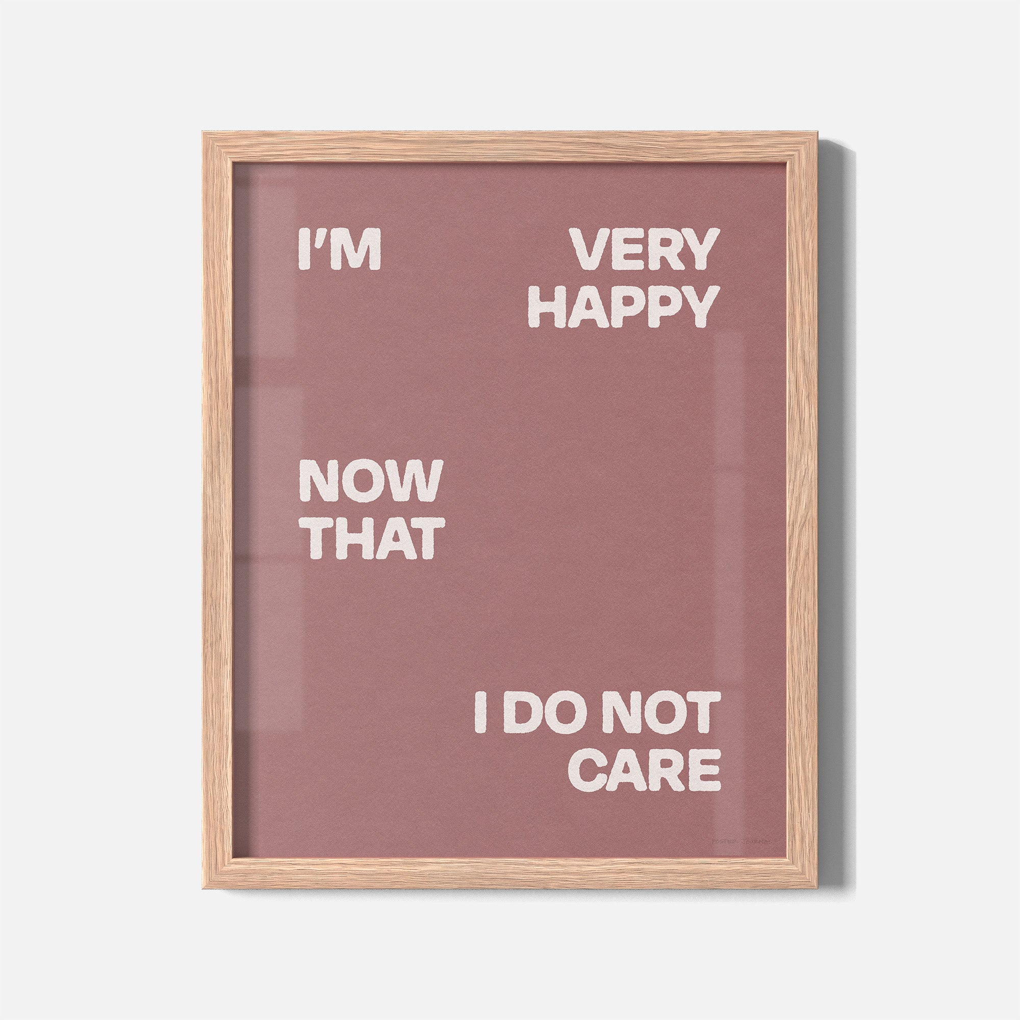 HAPPY PRINT