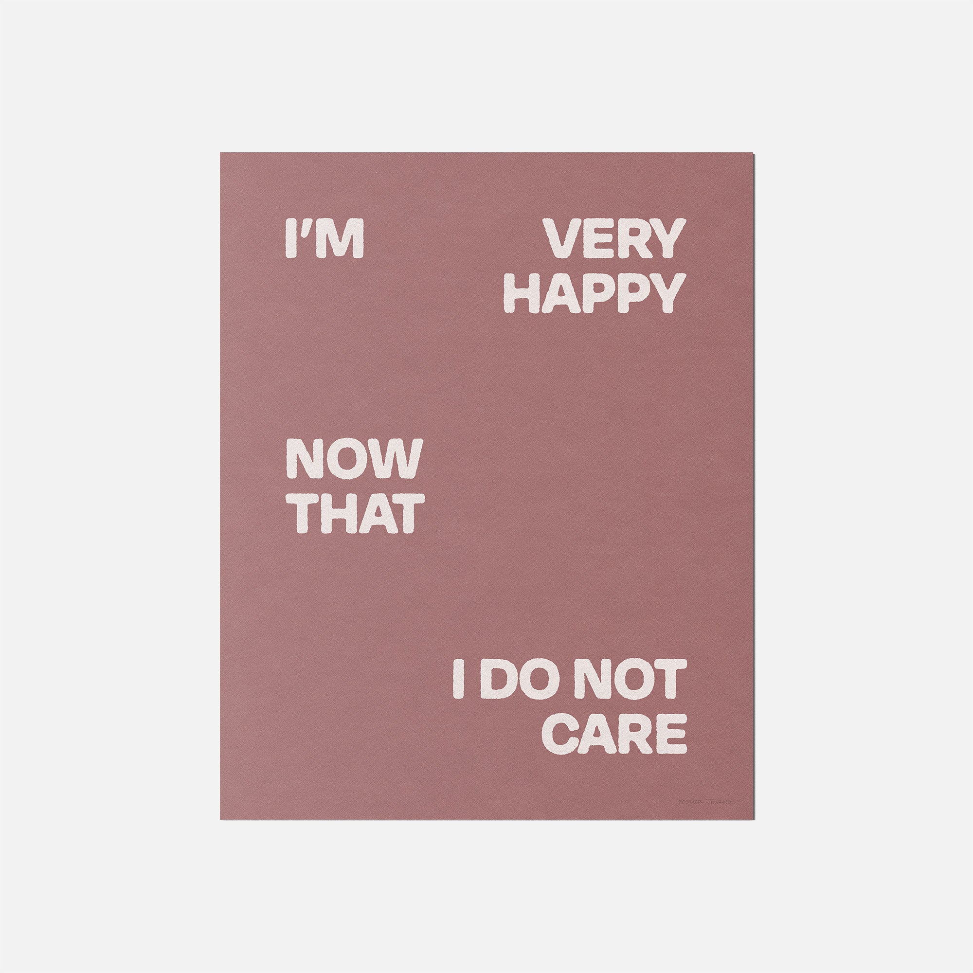 HAPPY PRINT