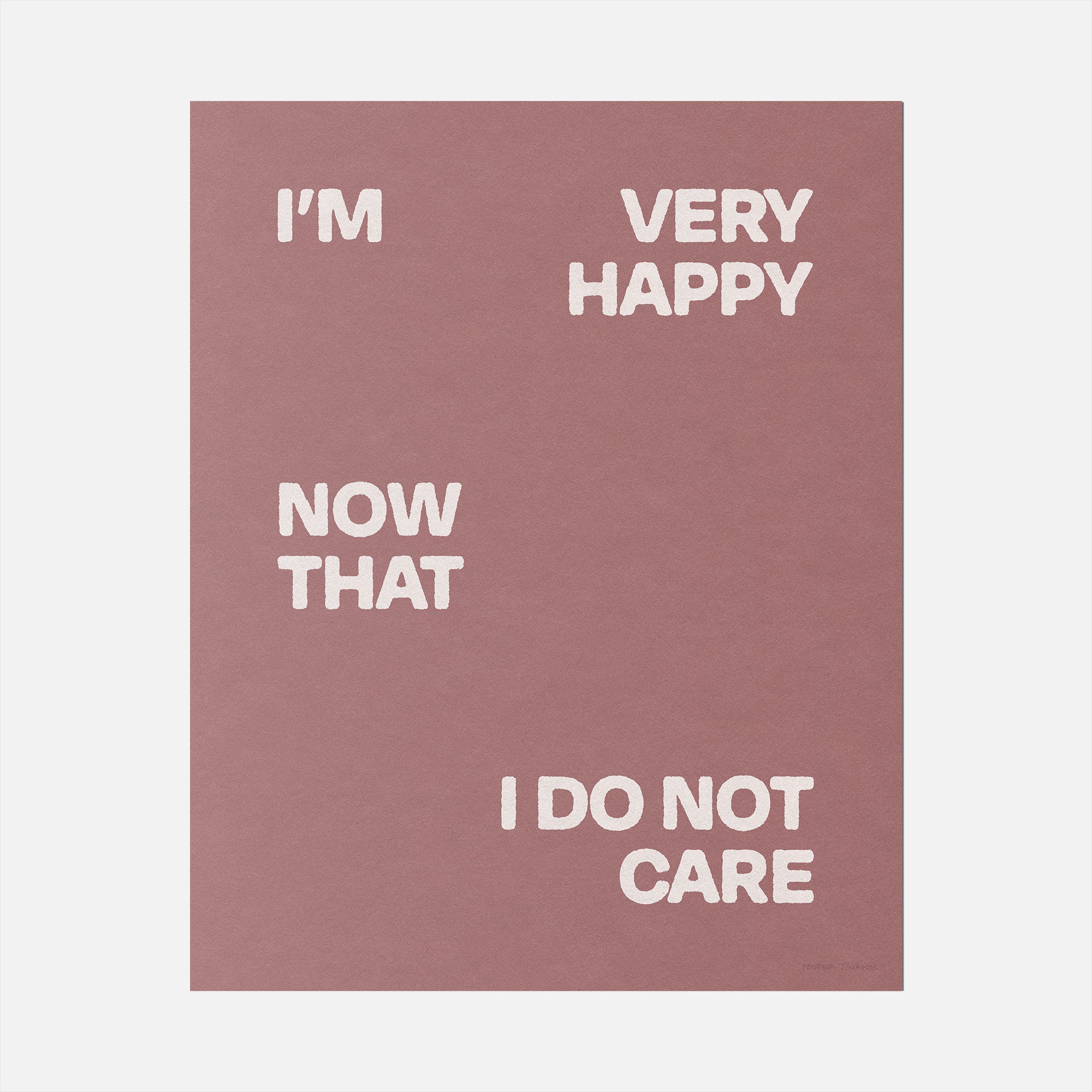 HAPPY PRINT