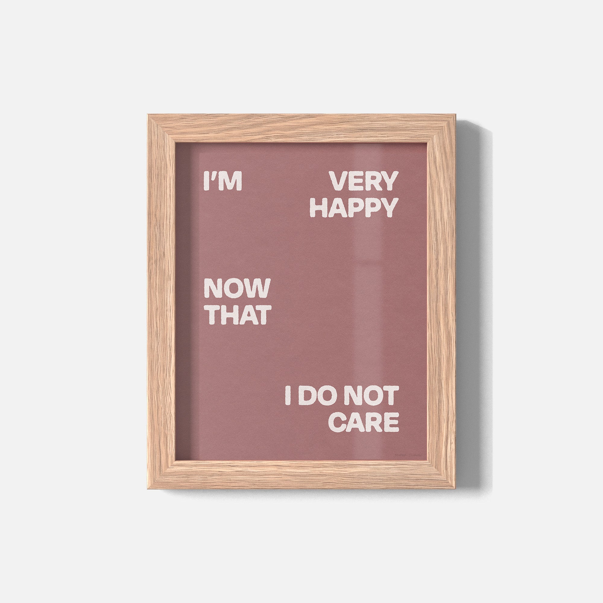 HAPPY PRINT