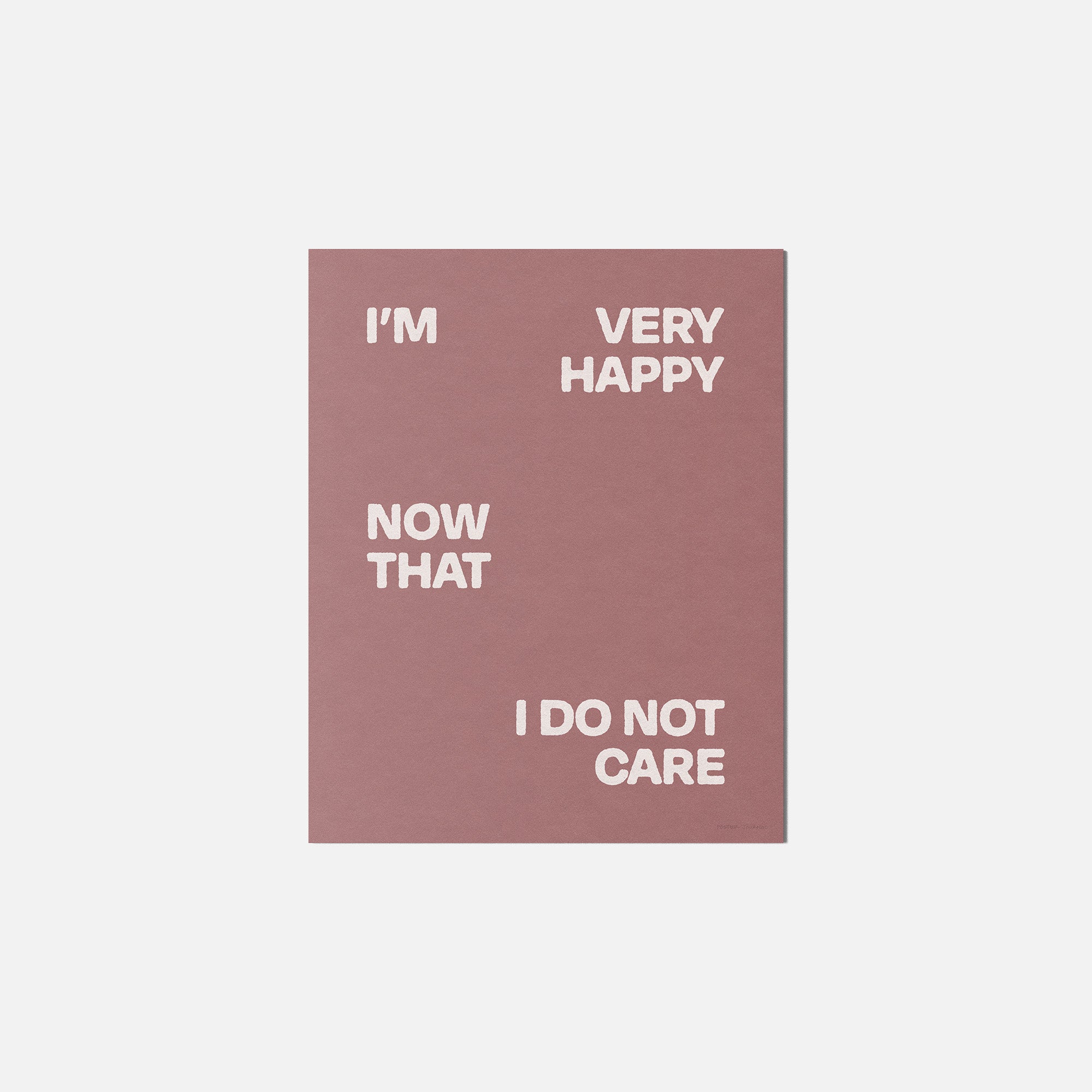 HAPPY PRINT