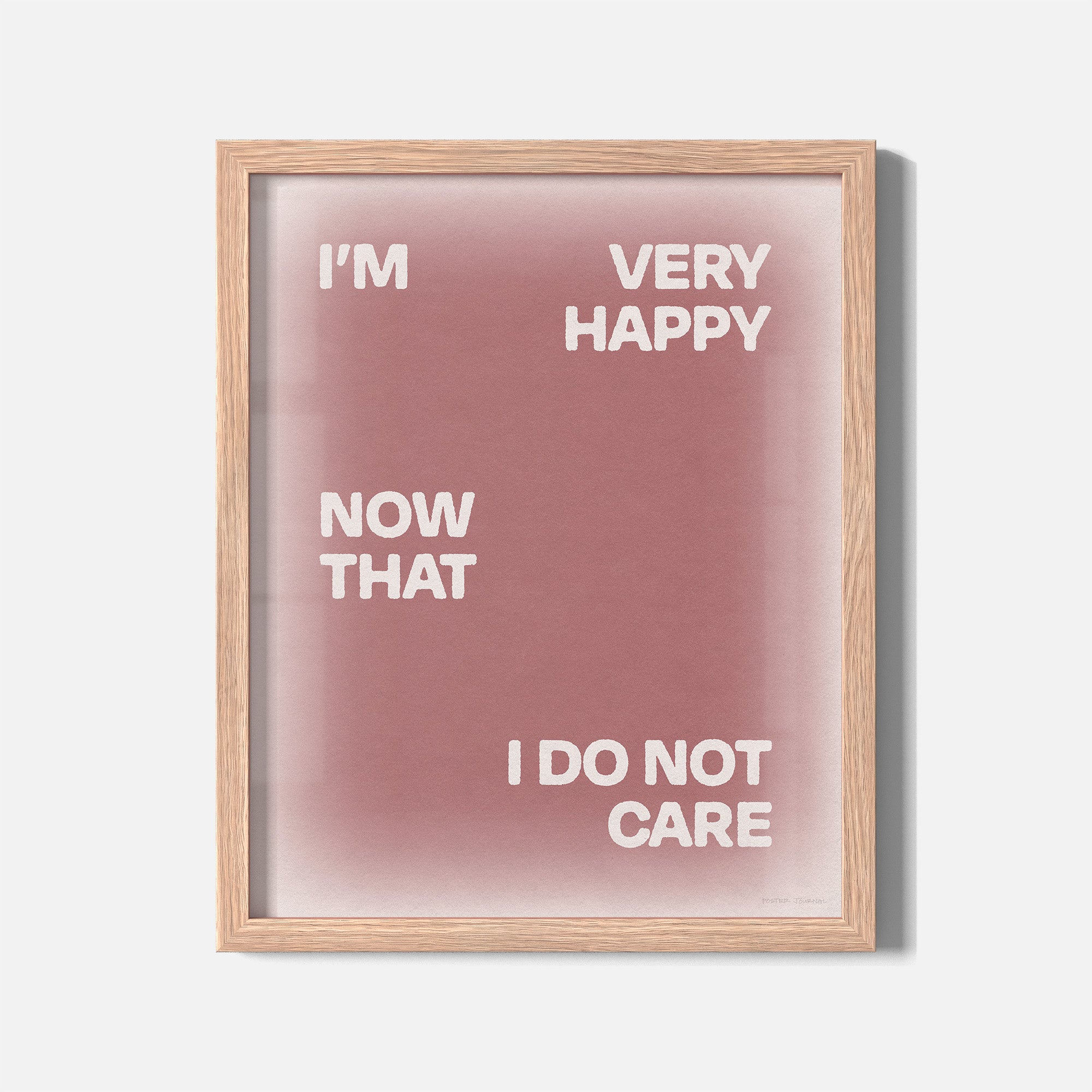 HAPPY PRINT