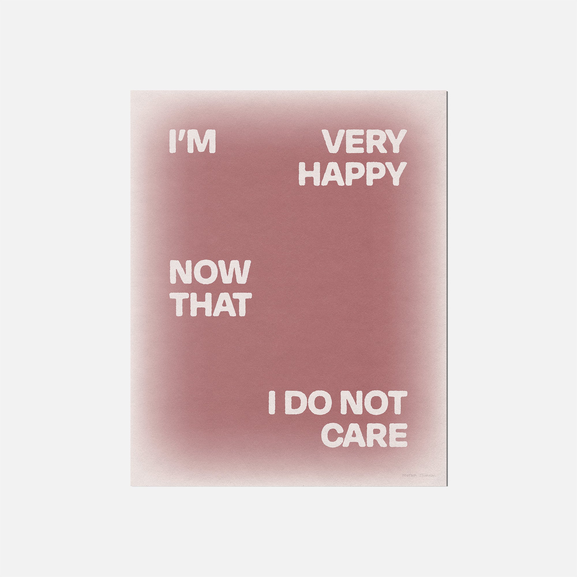HAPPY PRINT
