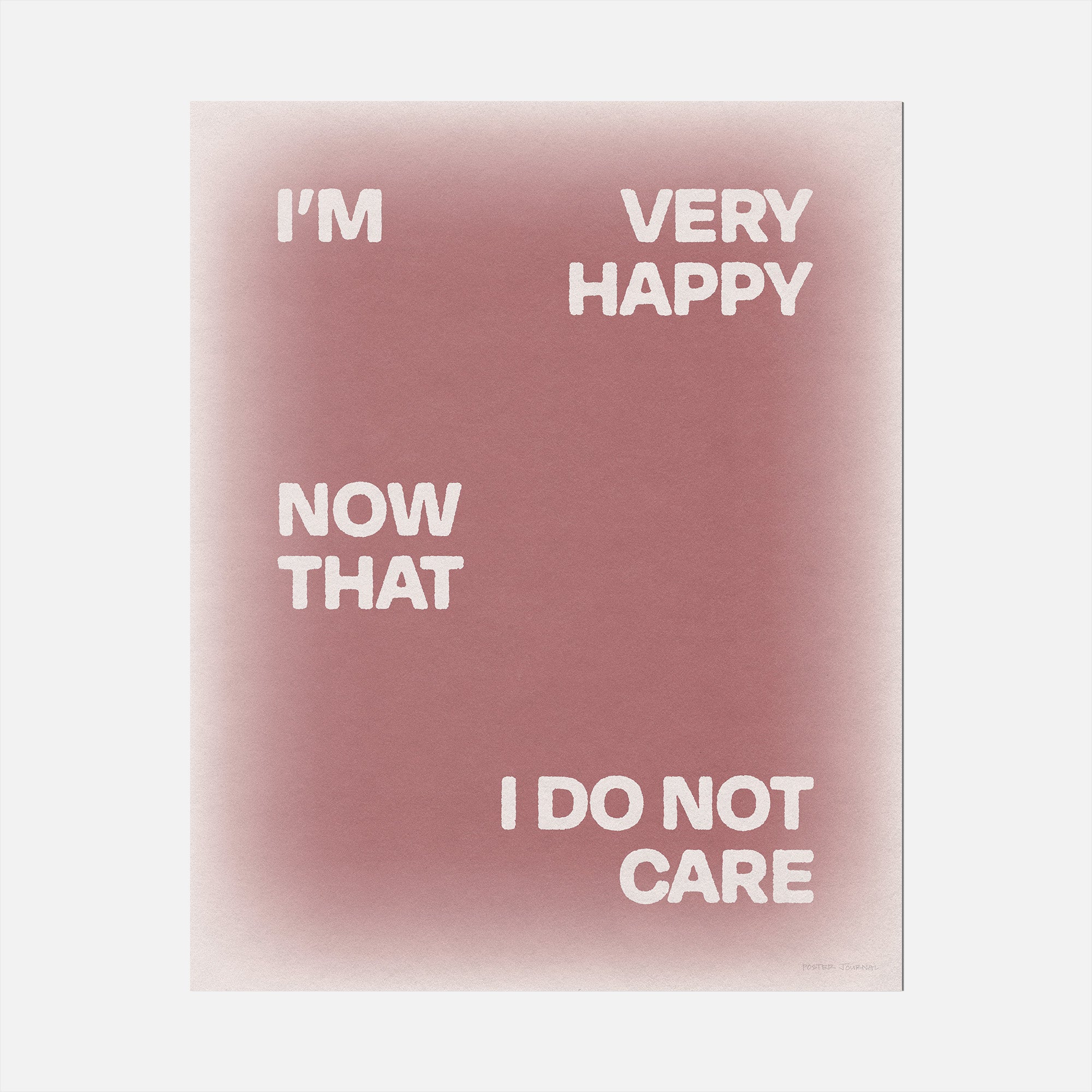 HAPPY PRINT