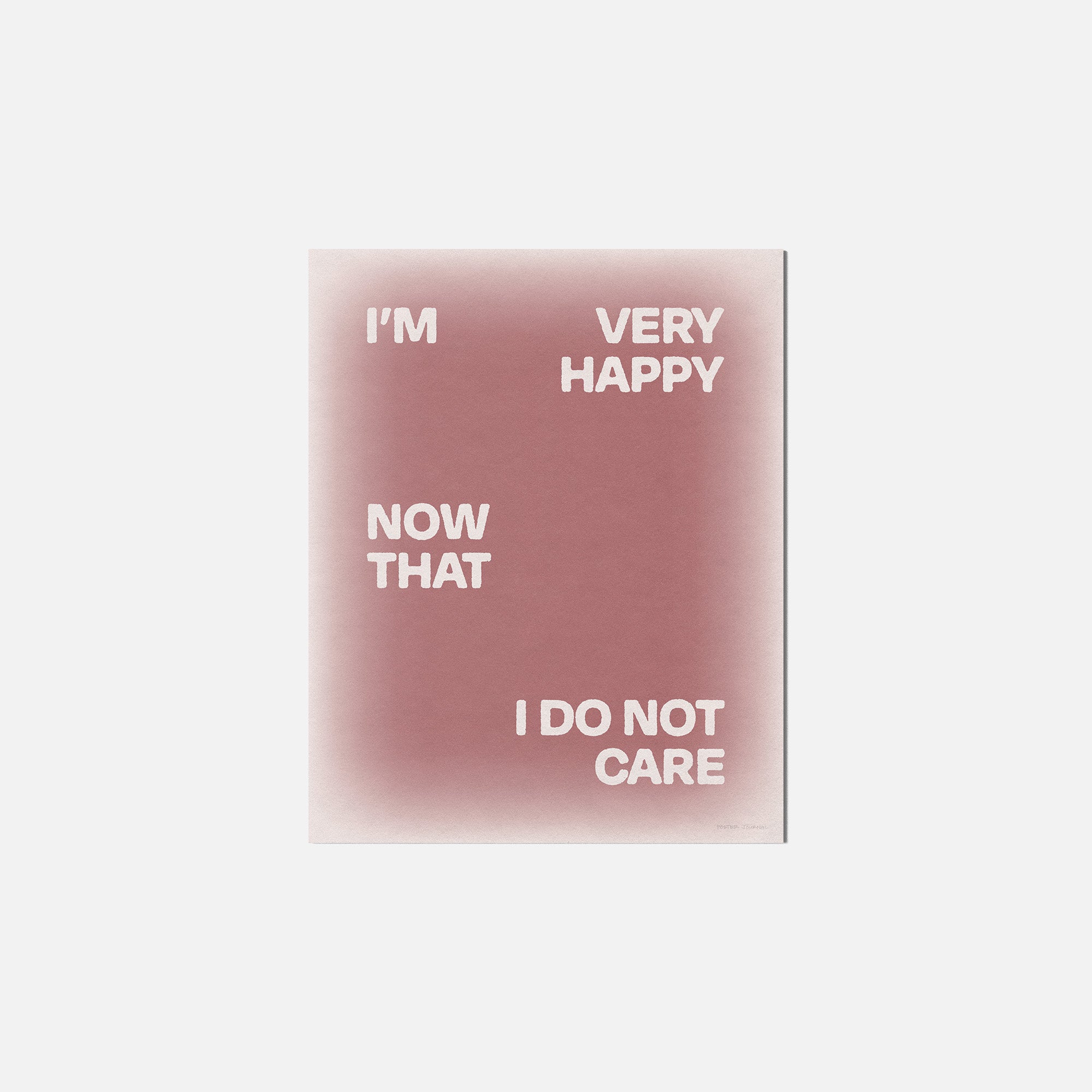 HAPPY PRINT