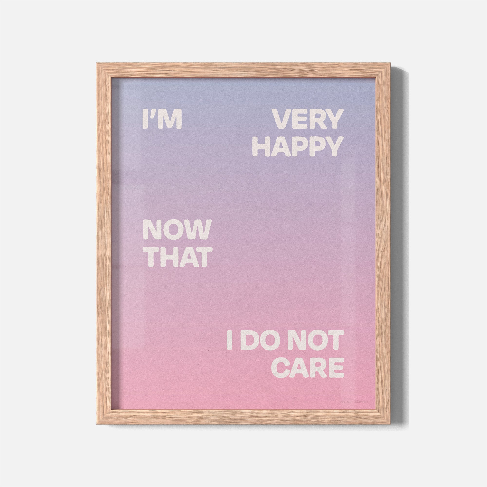 HAPPY PRINT