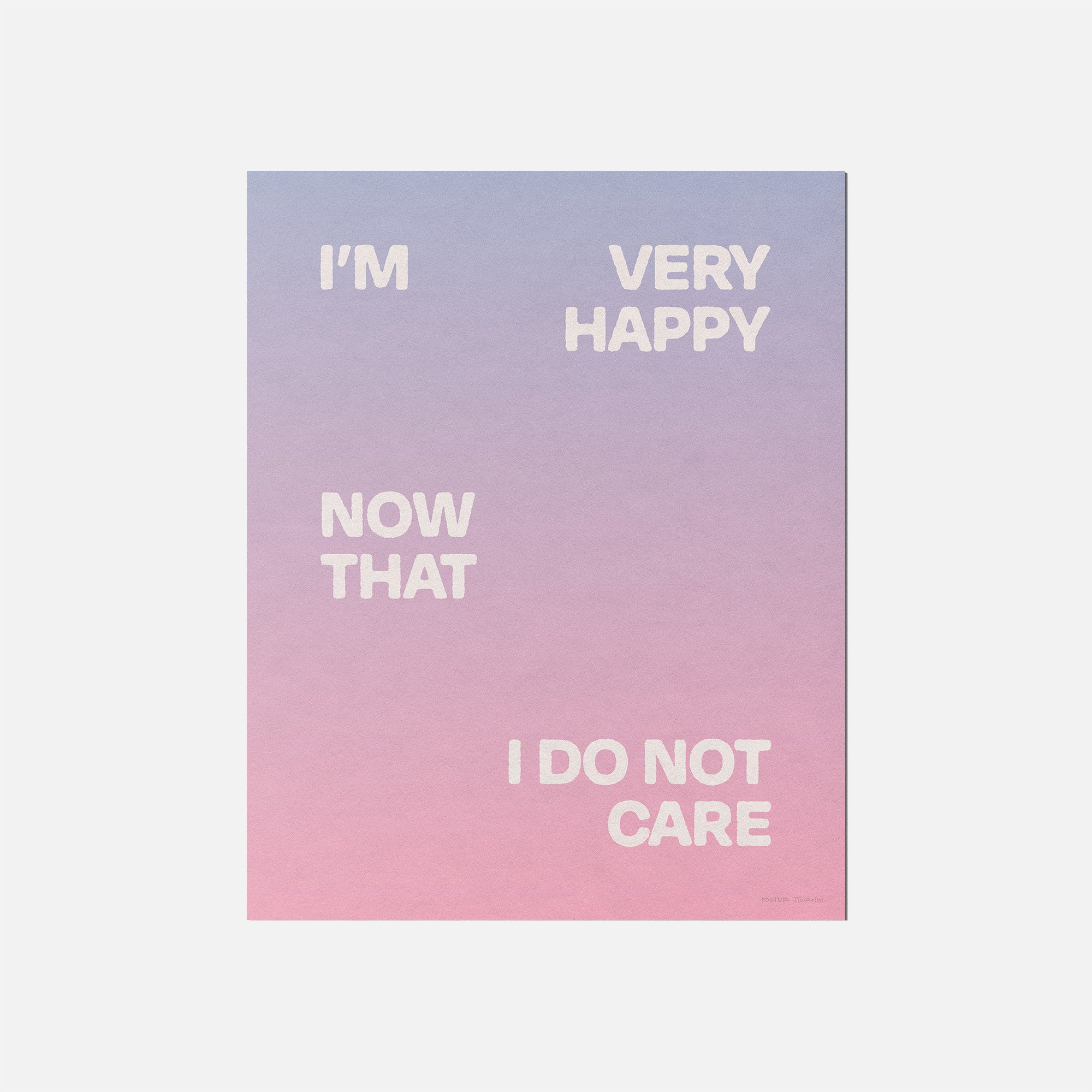 HAPPY PRINT
