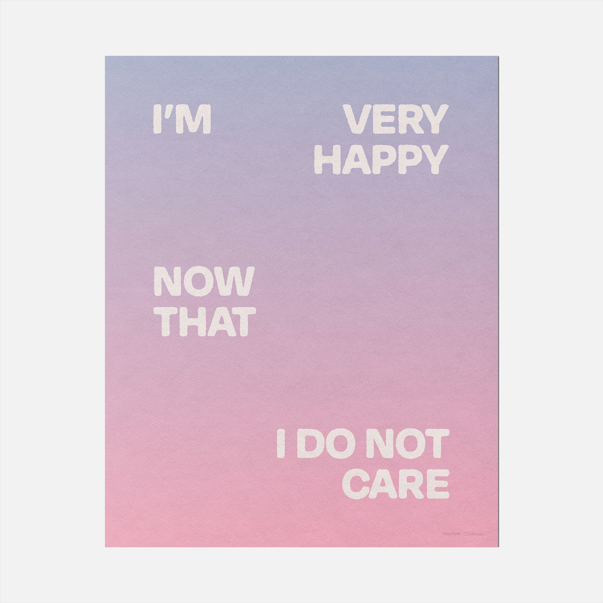 HAPPY PRINT