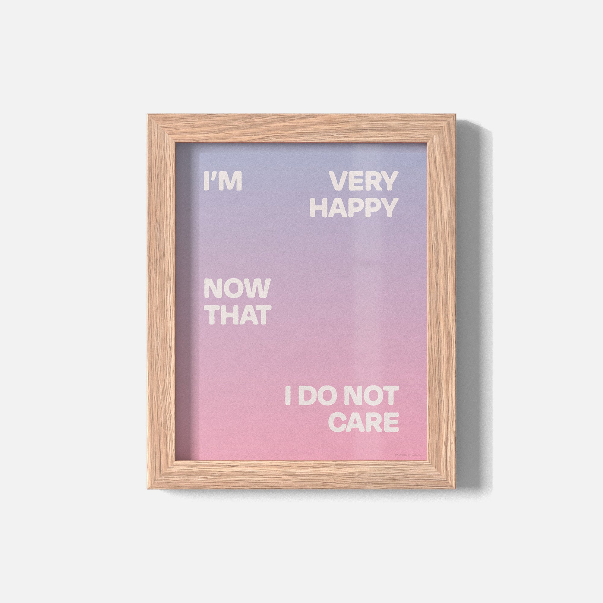 HAPPY PRINT