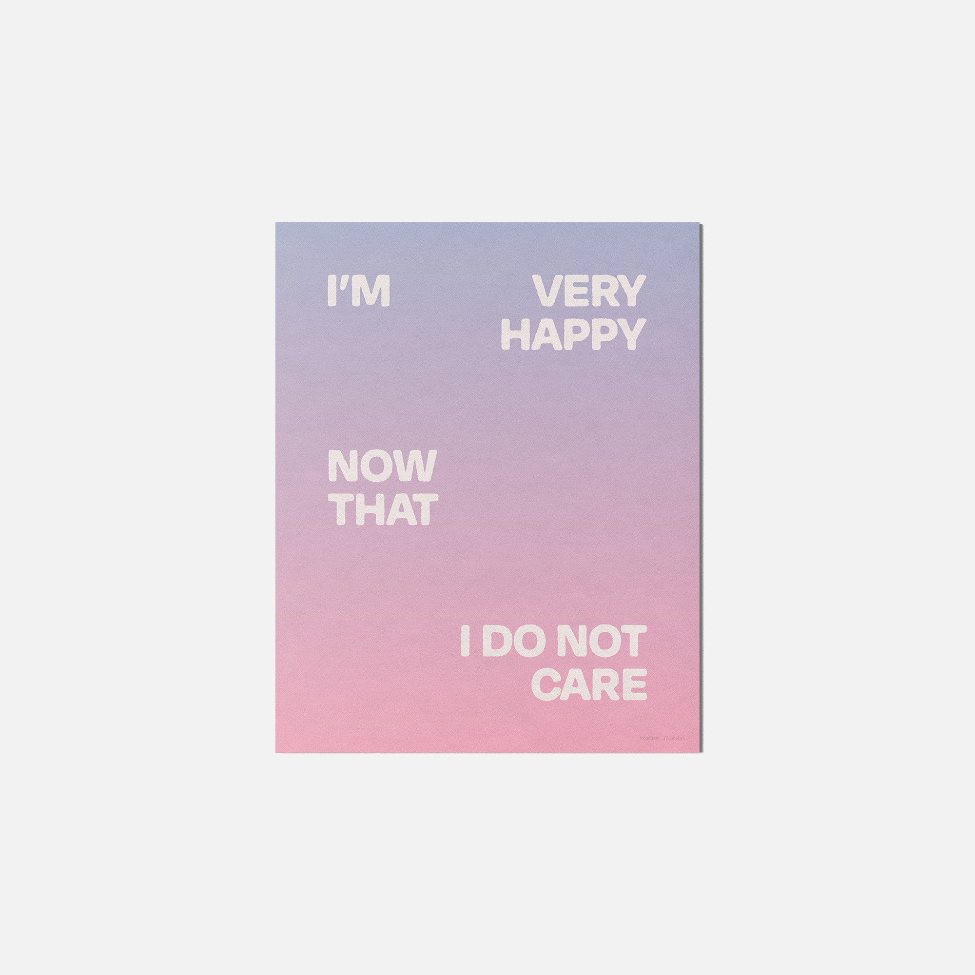 HAPPY PRINT
