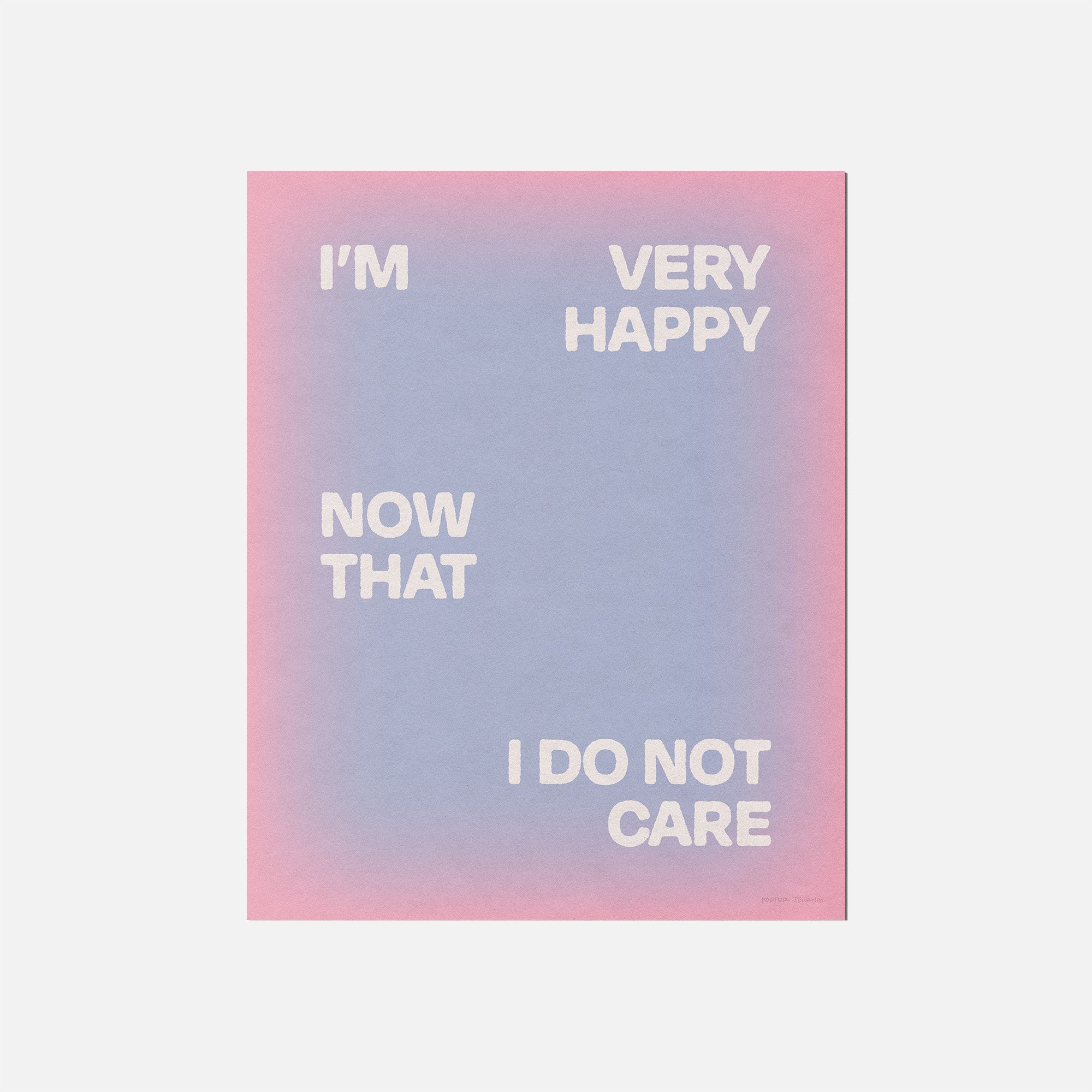 HAPPY PRINT