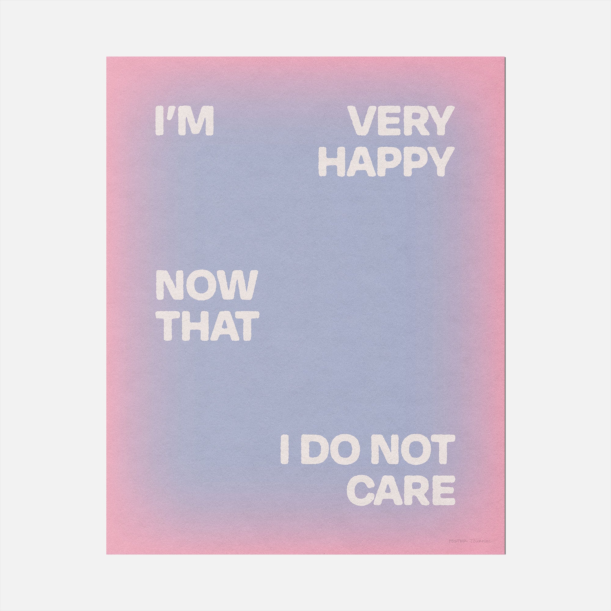 HAPPY PRINT