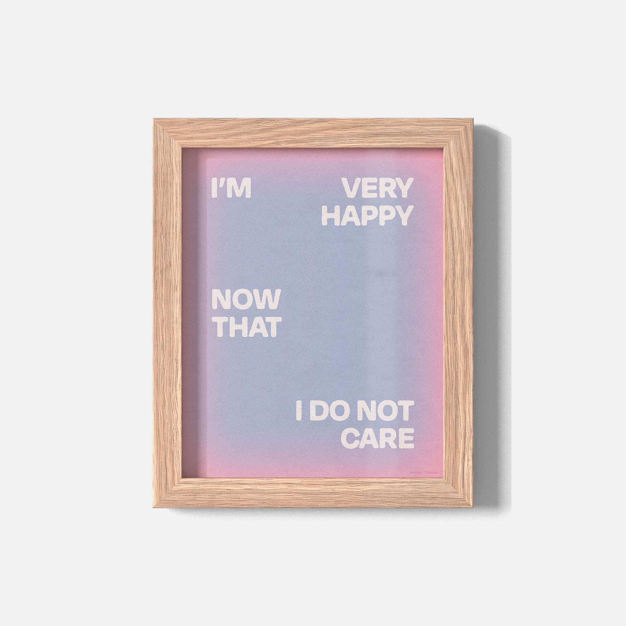 HAPPY PRINT