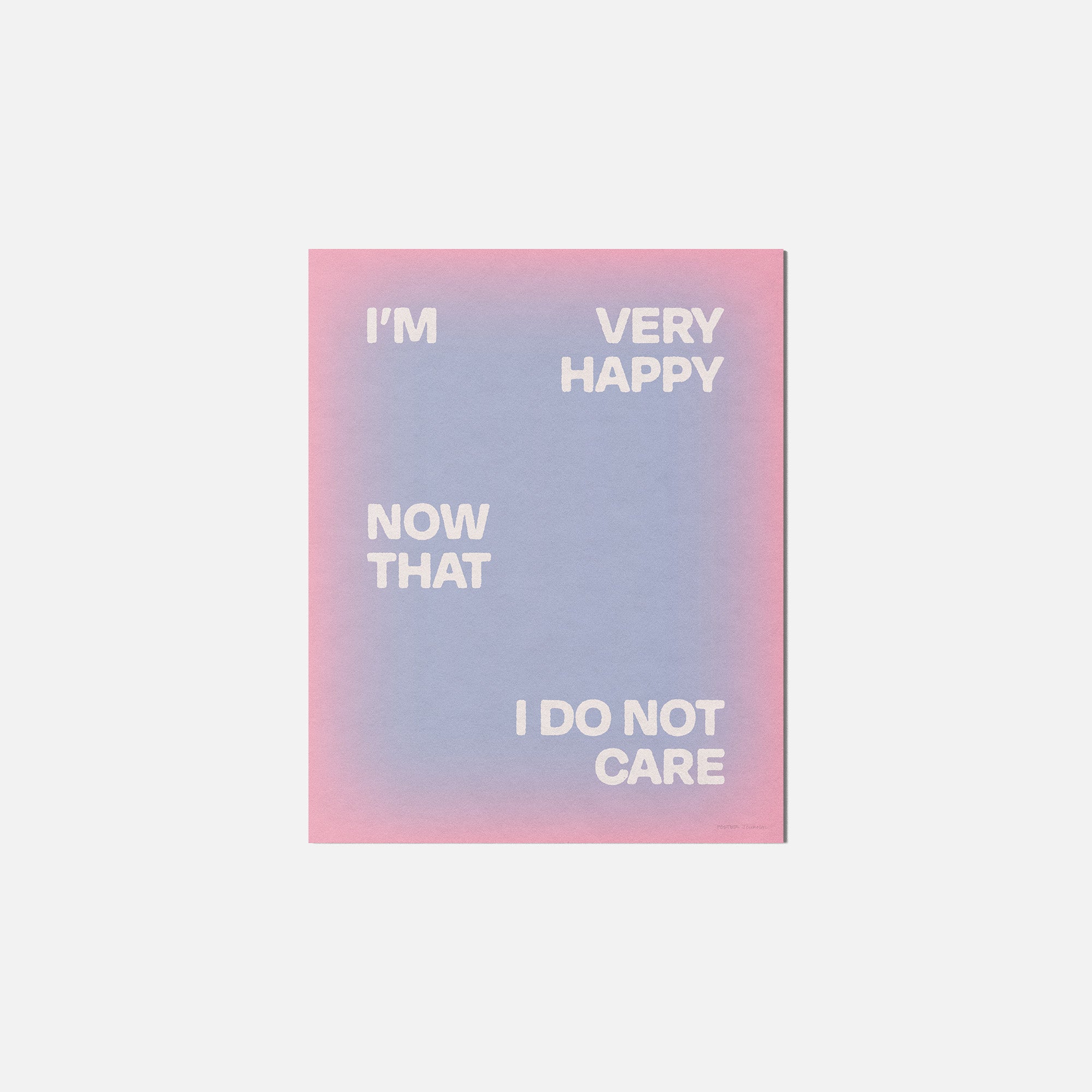 HAPPY PRINT