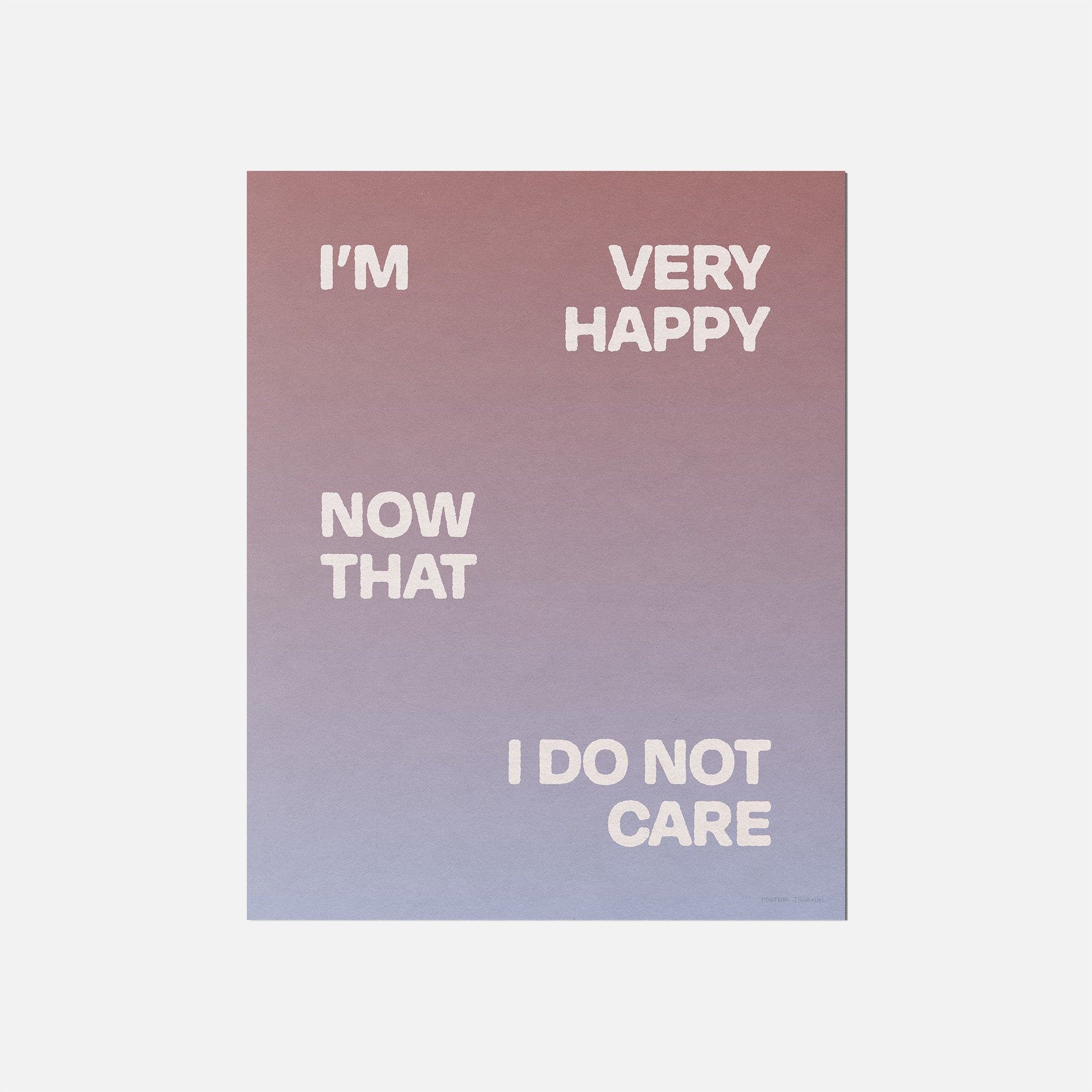 HAPPY PRINT