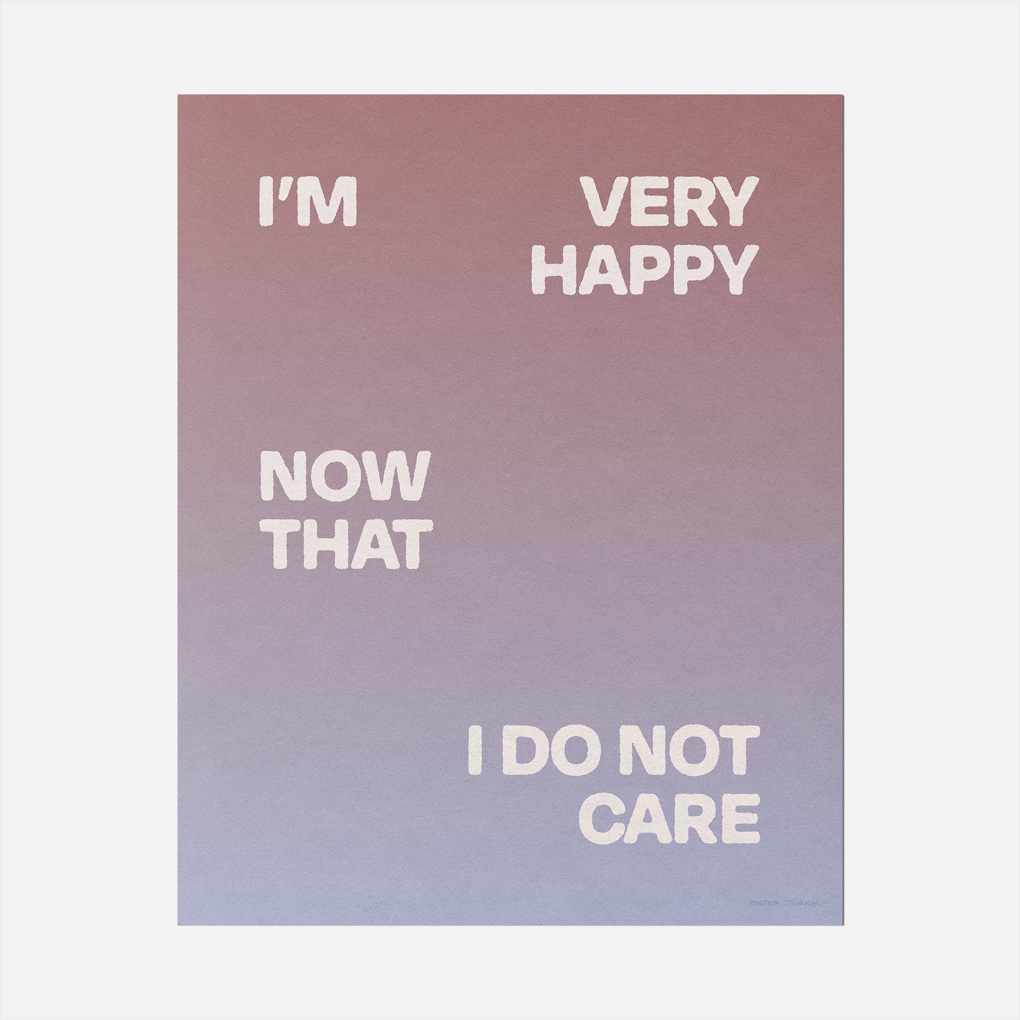 HAPPY PRINT