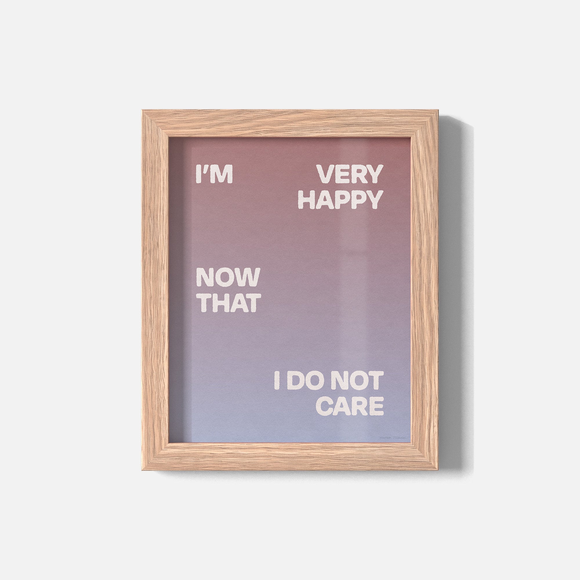 HAPPY PRINT