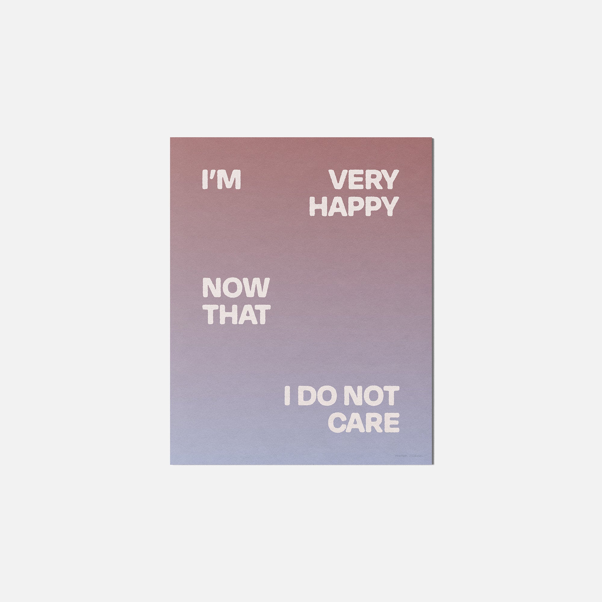 HAPPY PRINT