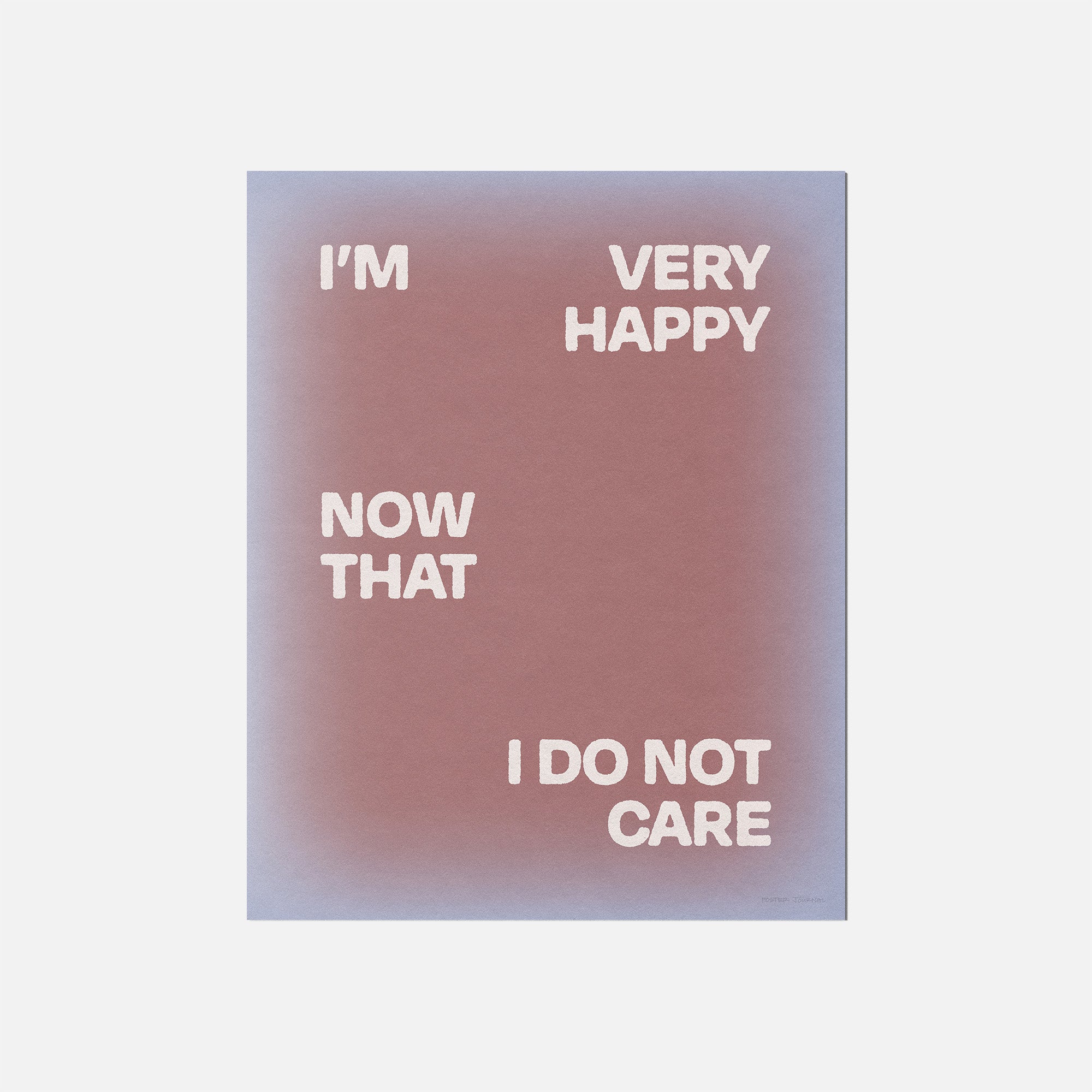 HAPPY PRINT