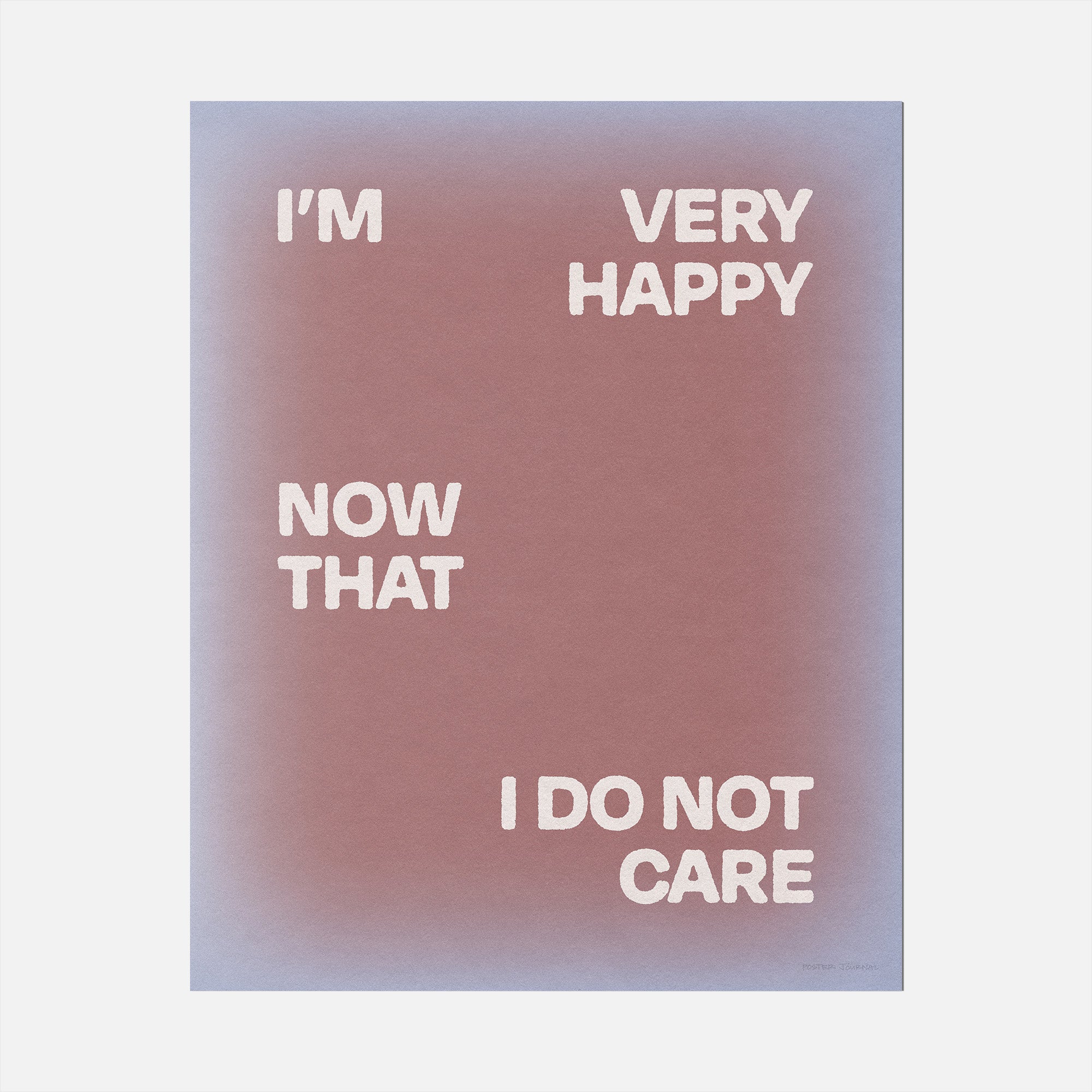 HAPPY PRINT