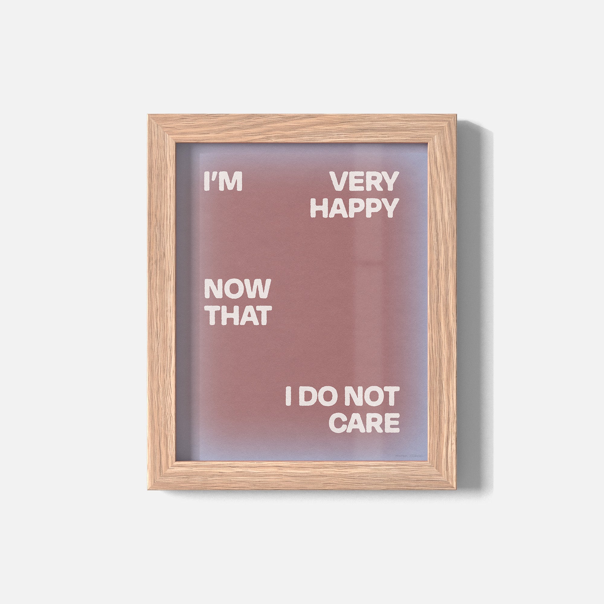 HAPPY PRINT