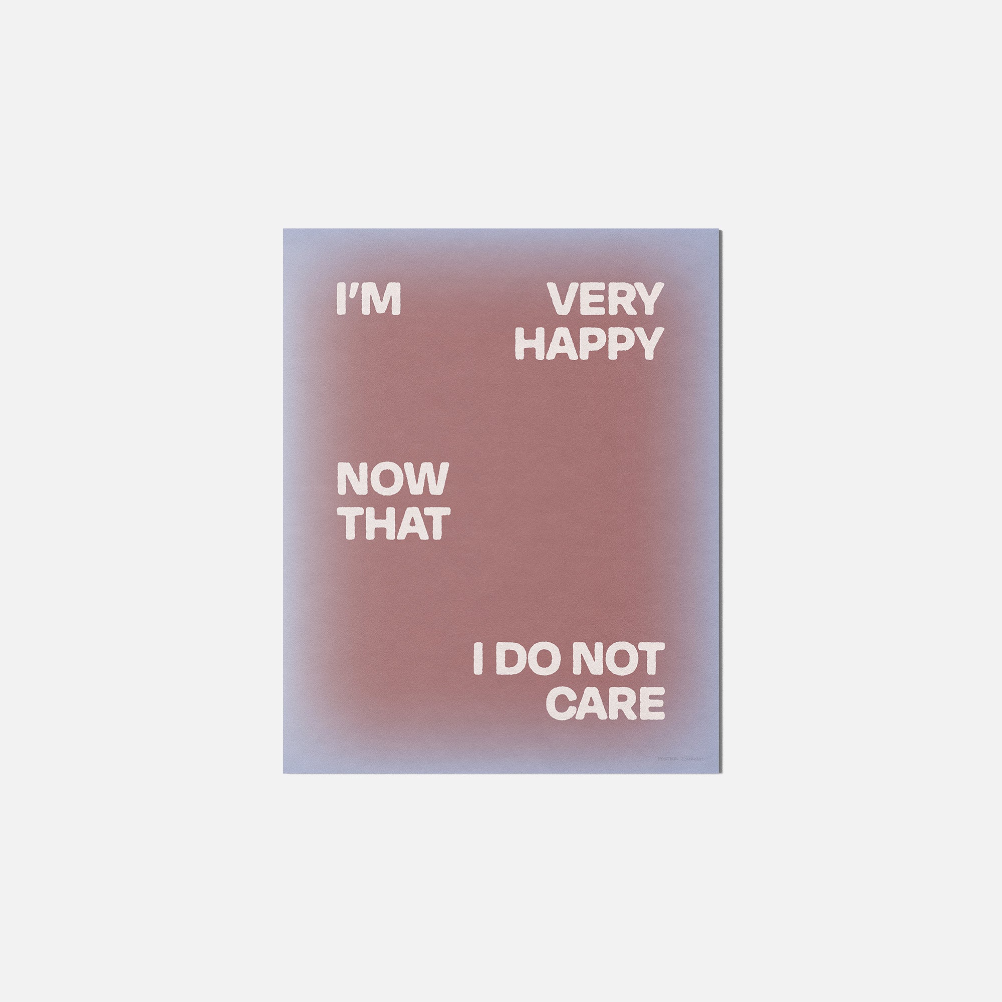 HAPPY PRINT