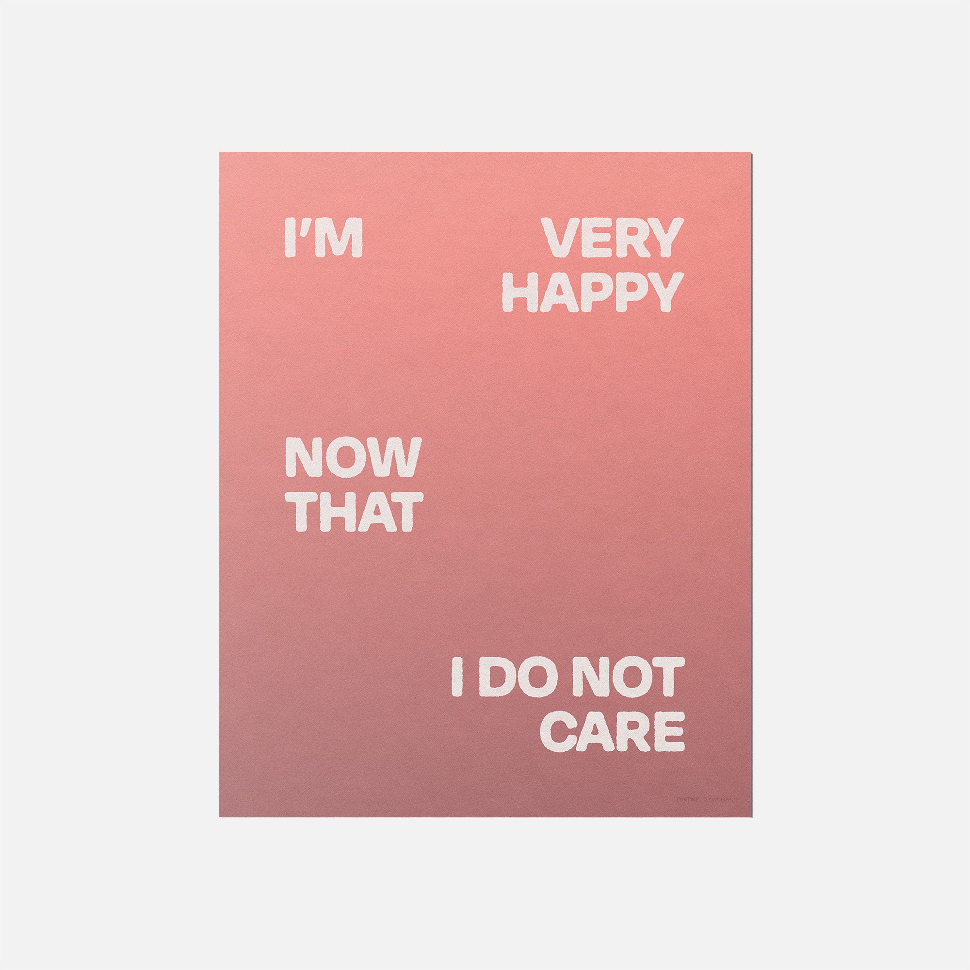 HAPPY PRINT