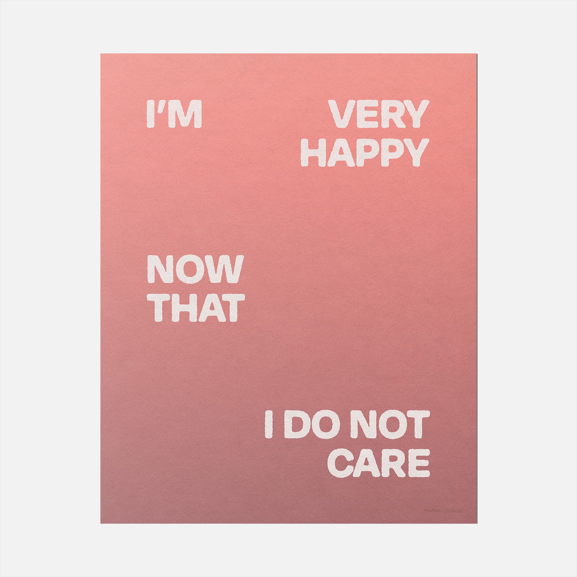 HAPPY PRINT