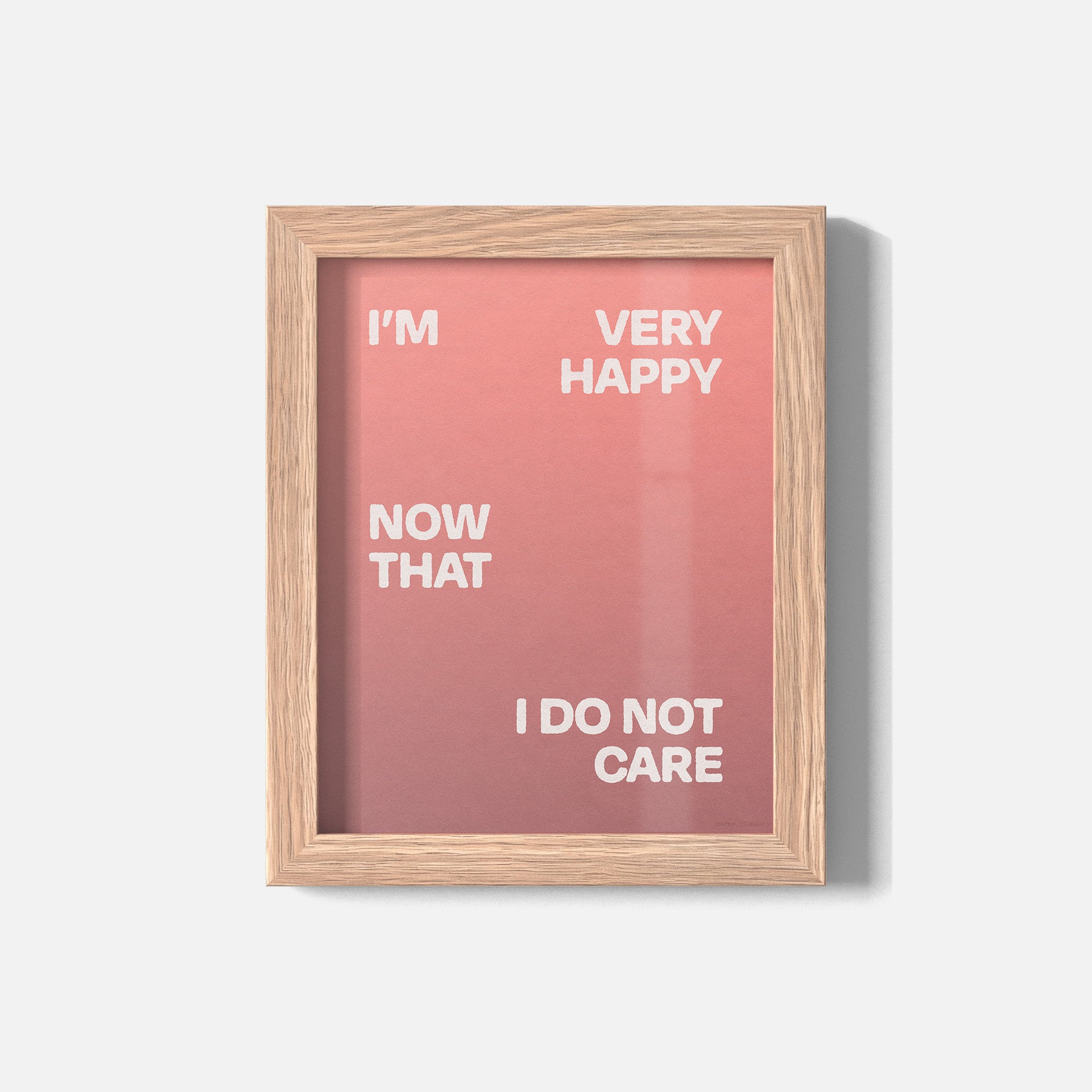 HAPPY PRINT