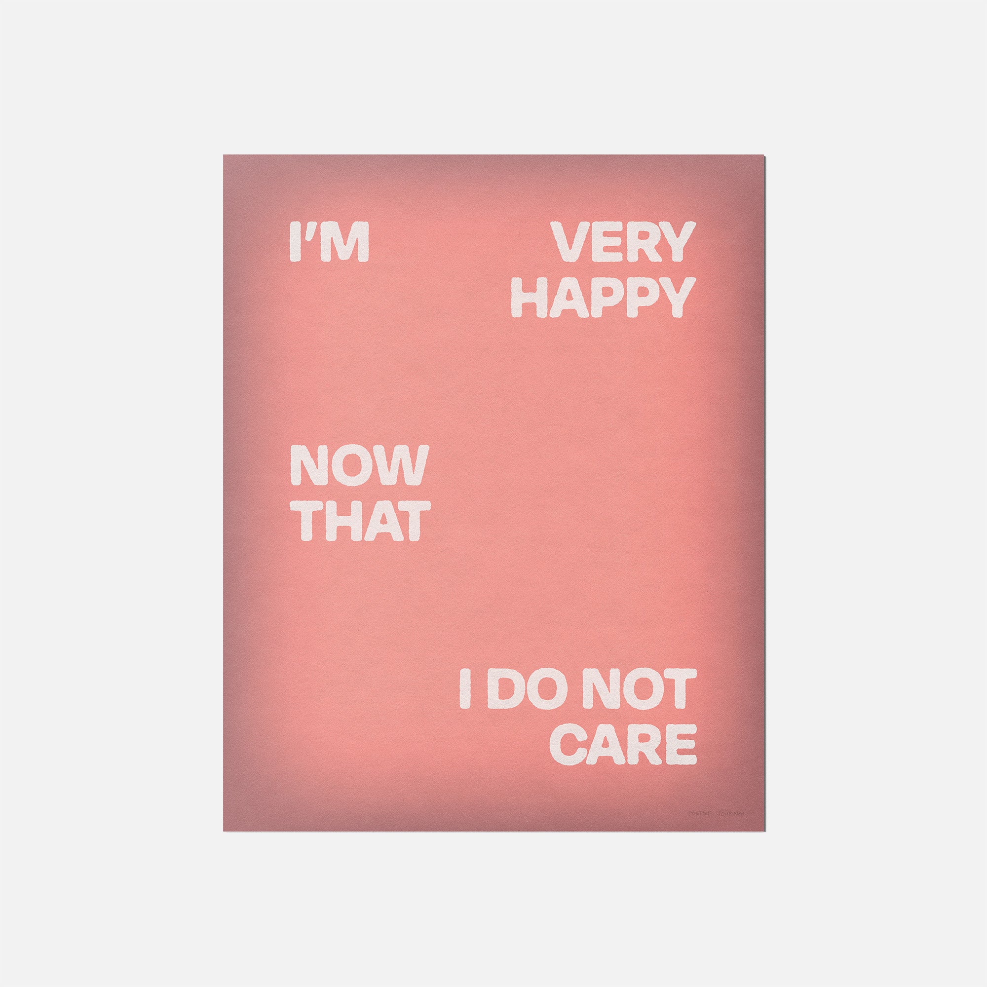 HAPPY PRINT