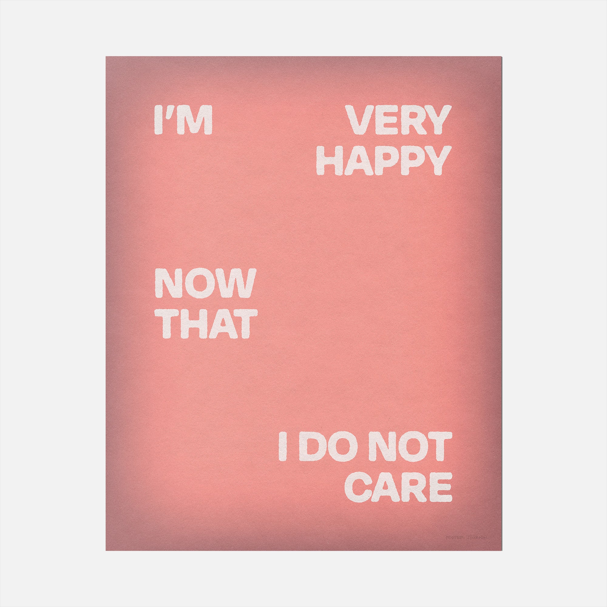 HAPPY PRINT