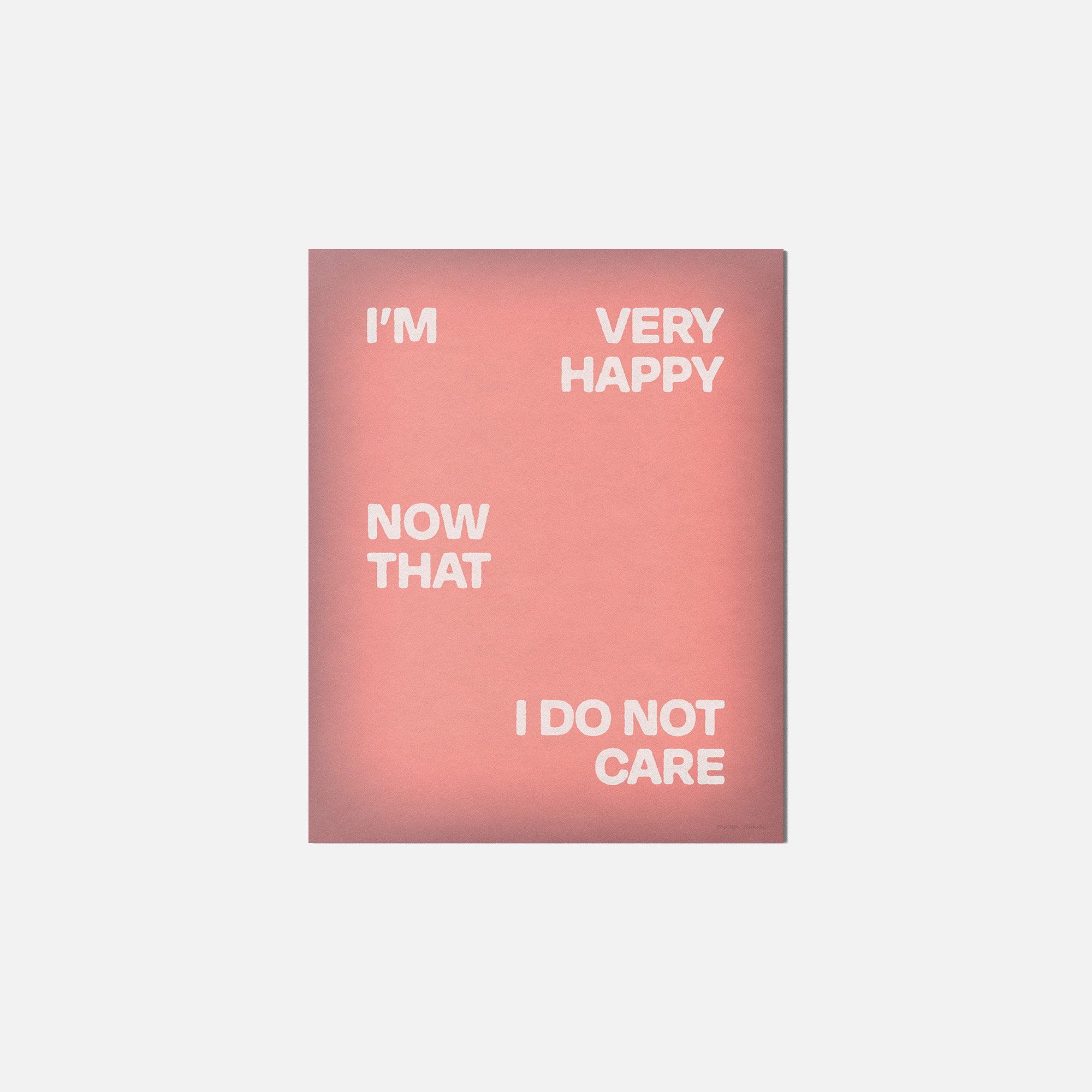 HAPPY PRINT