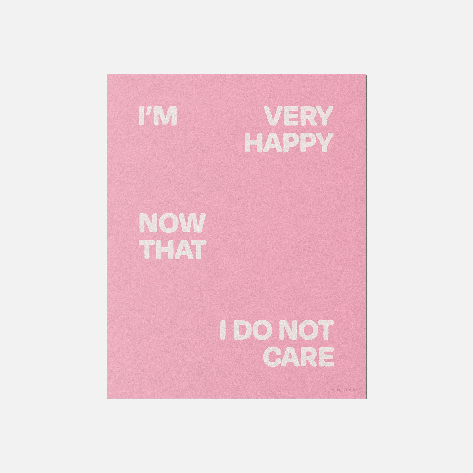 HAPPY PRINT