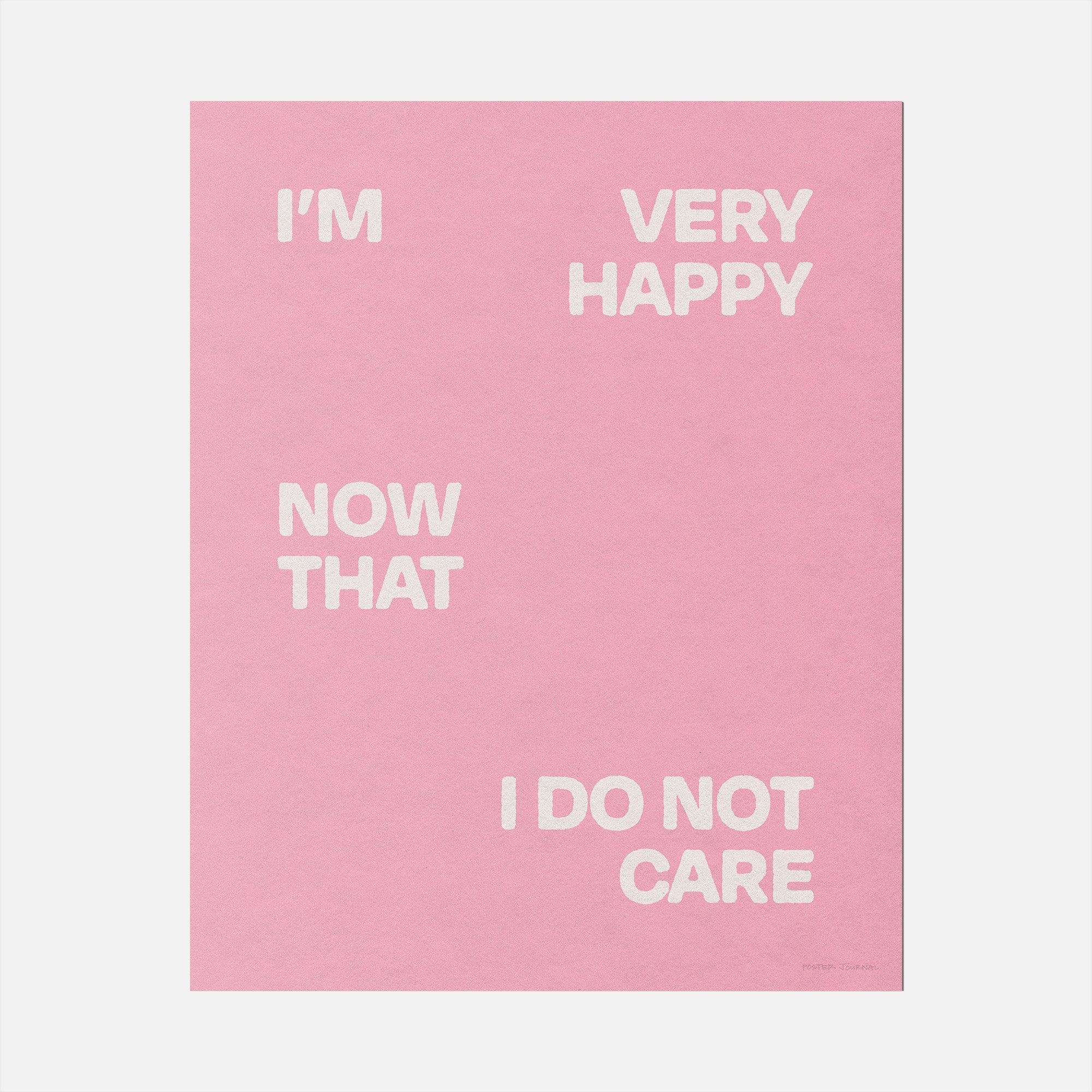 HAPPY PRINT