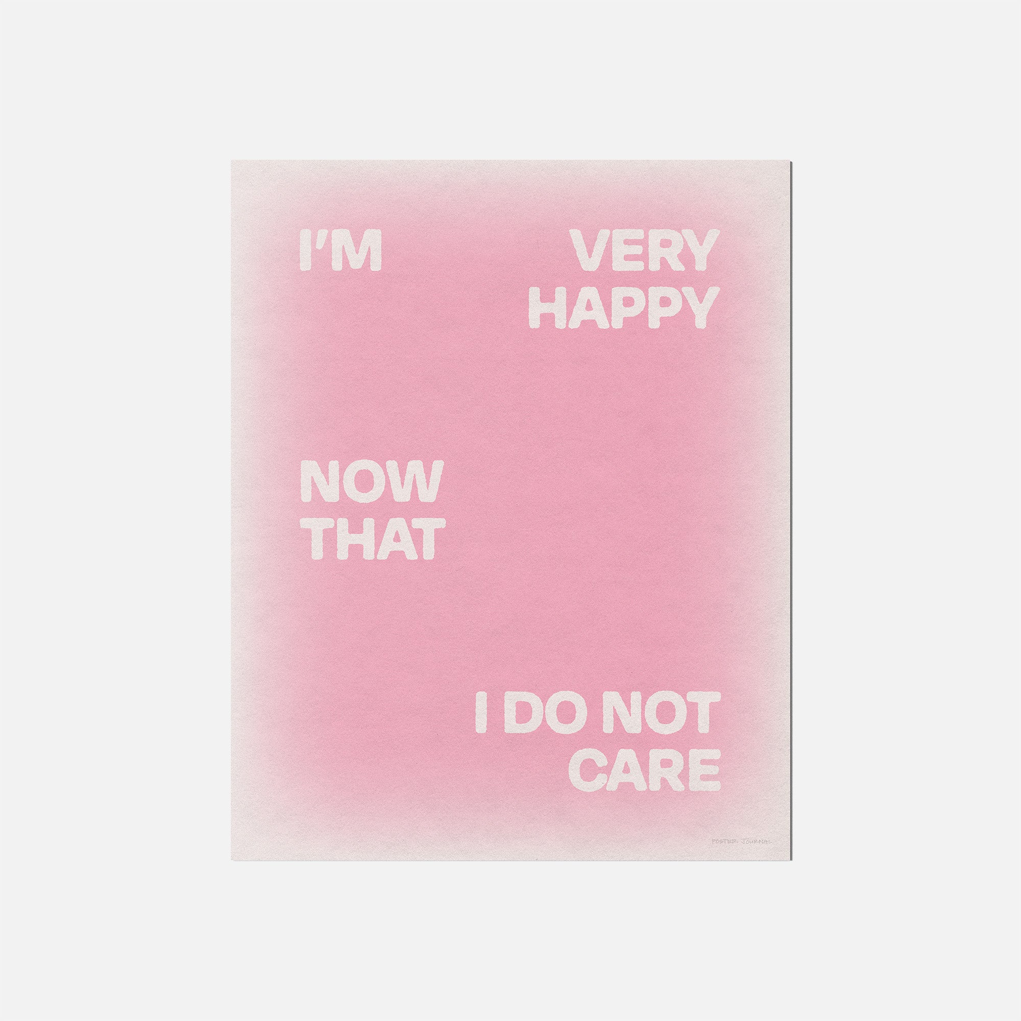HAPPY PRINT