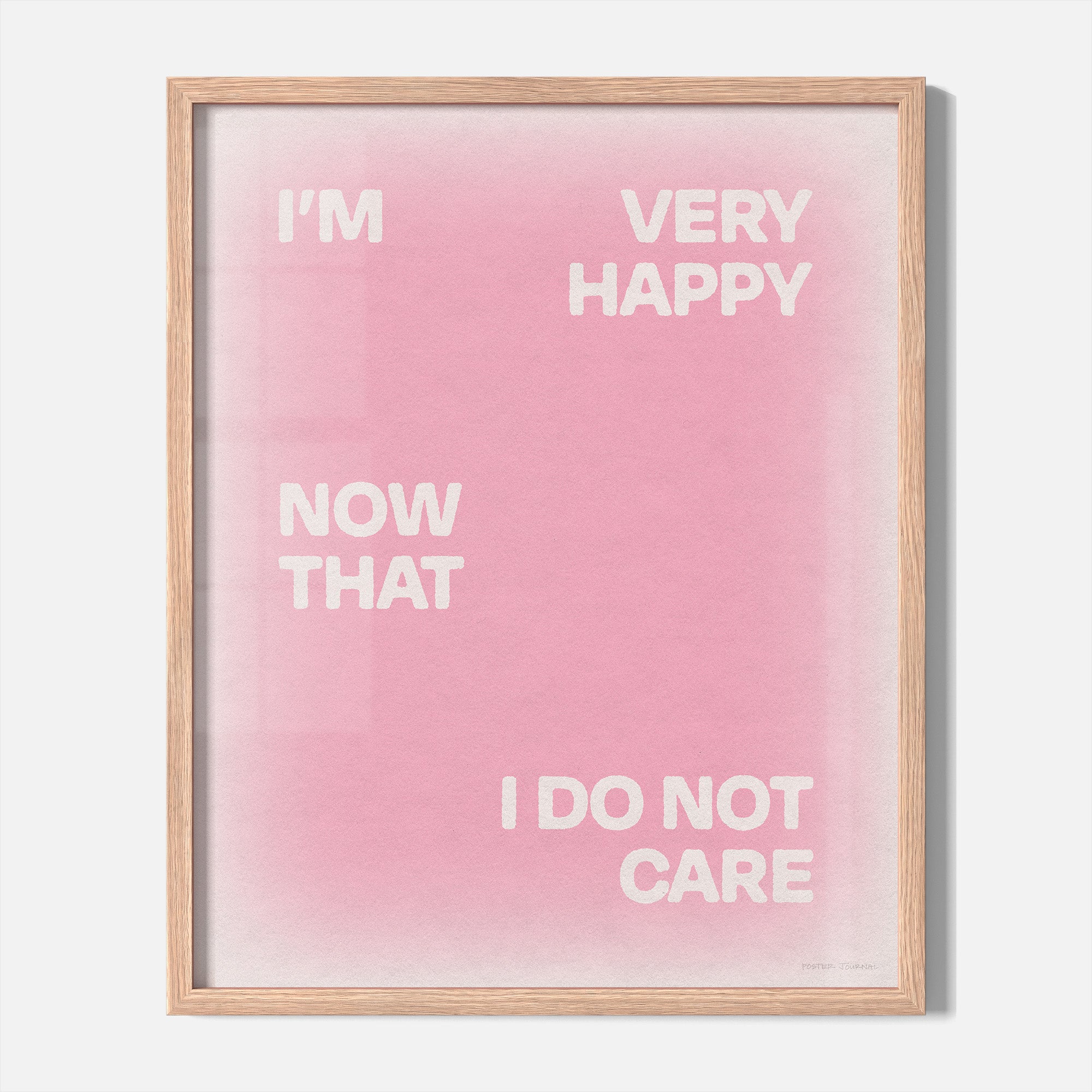 HAPPY PRINT