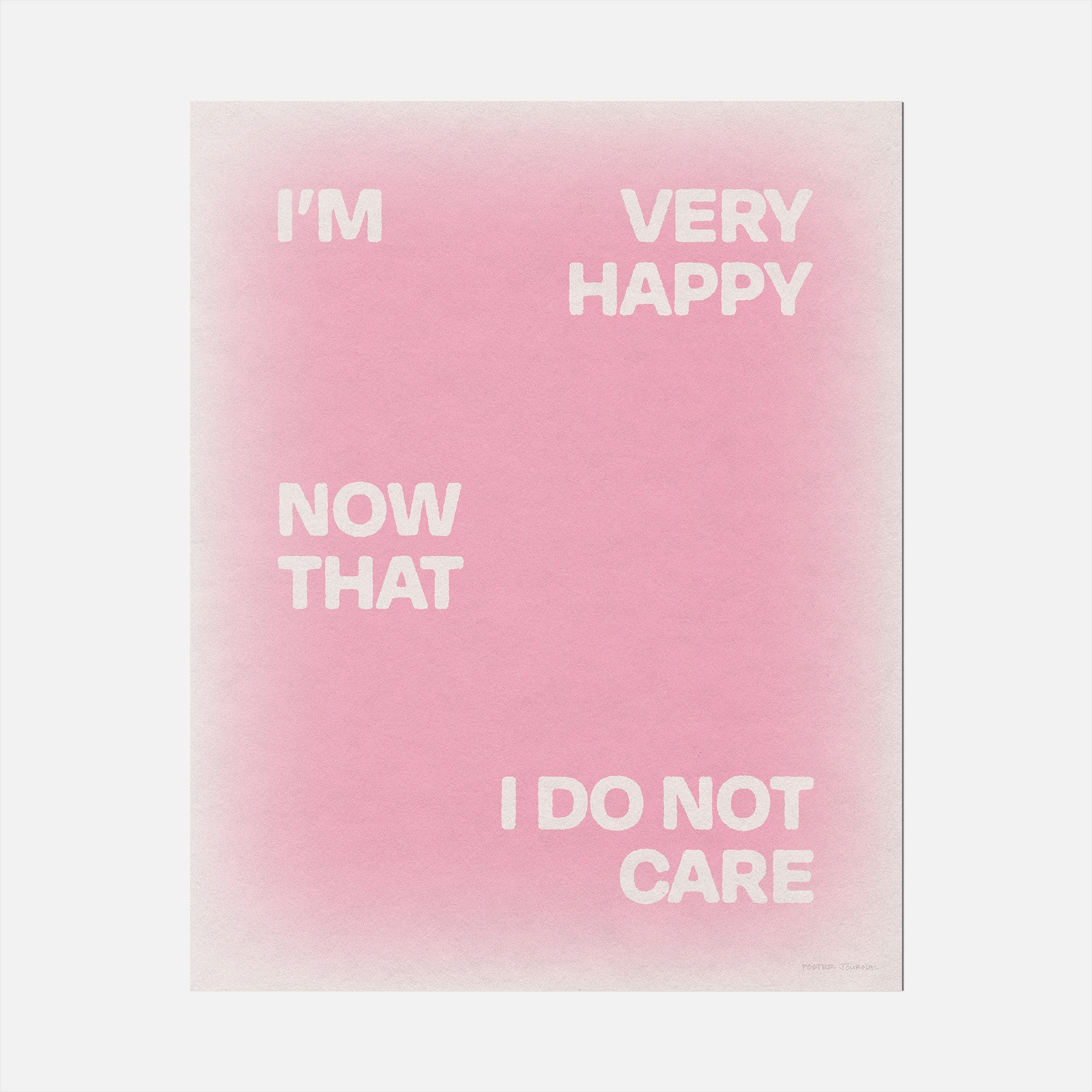 HAPPY PRINT