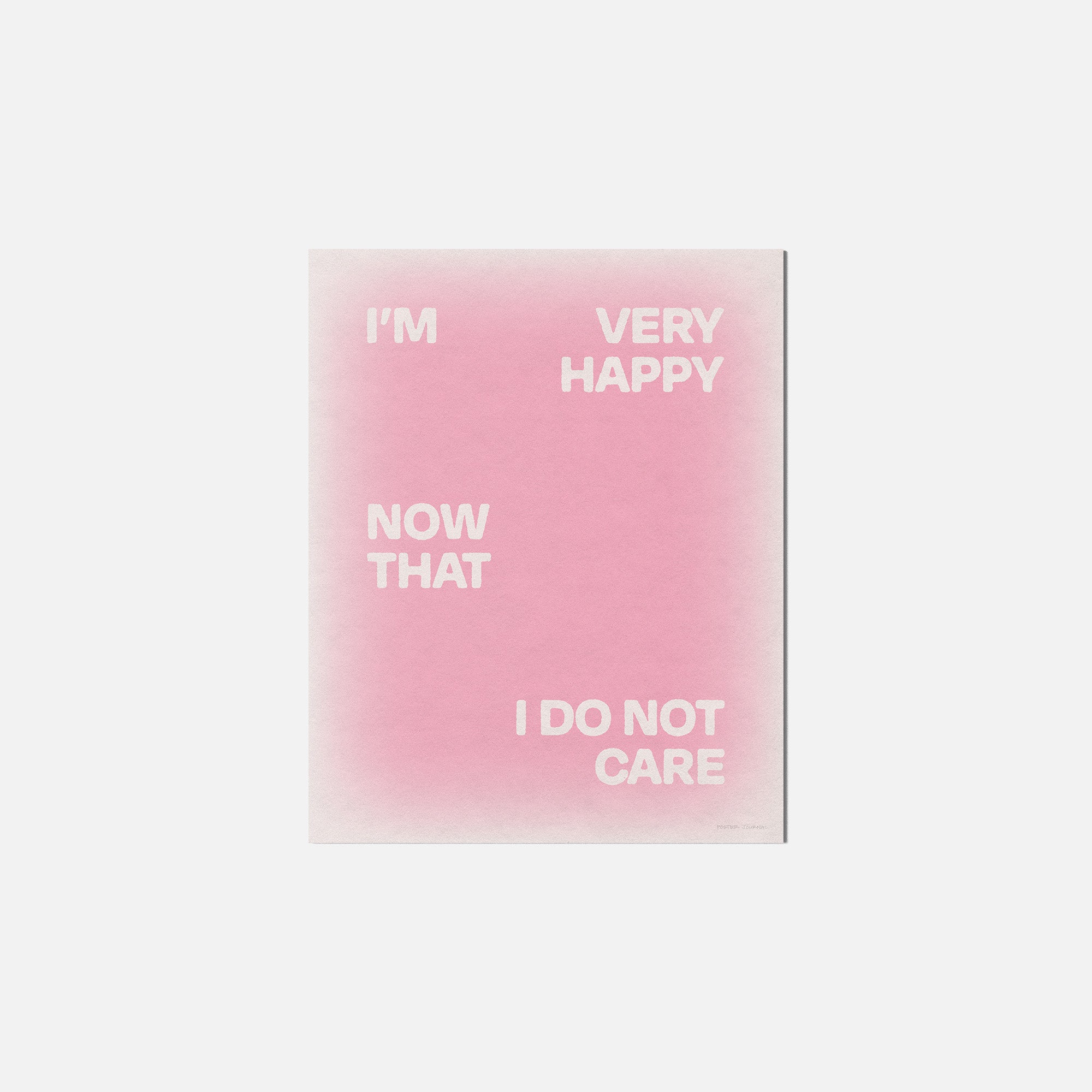 HAPPY PRINT