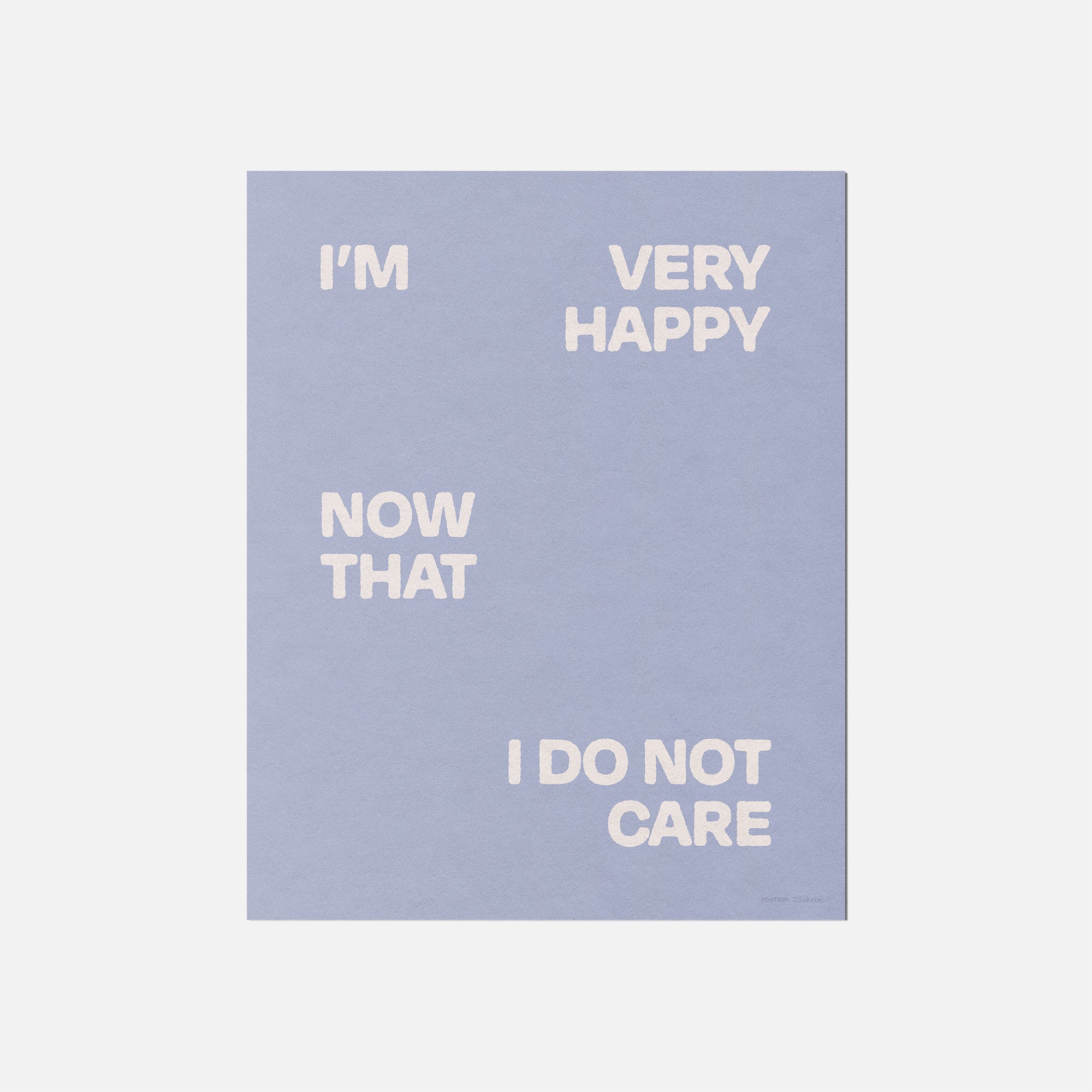 HAPPY PRINT