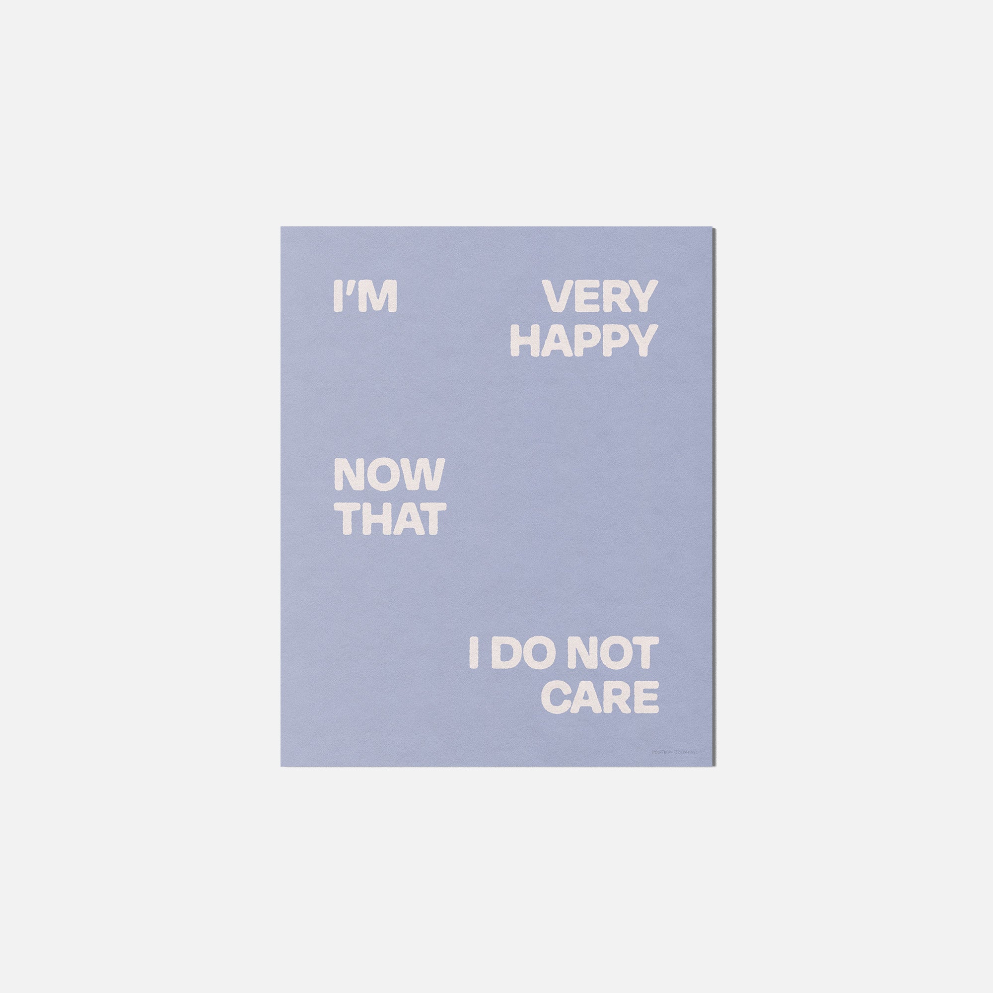 HAPPY PRINT