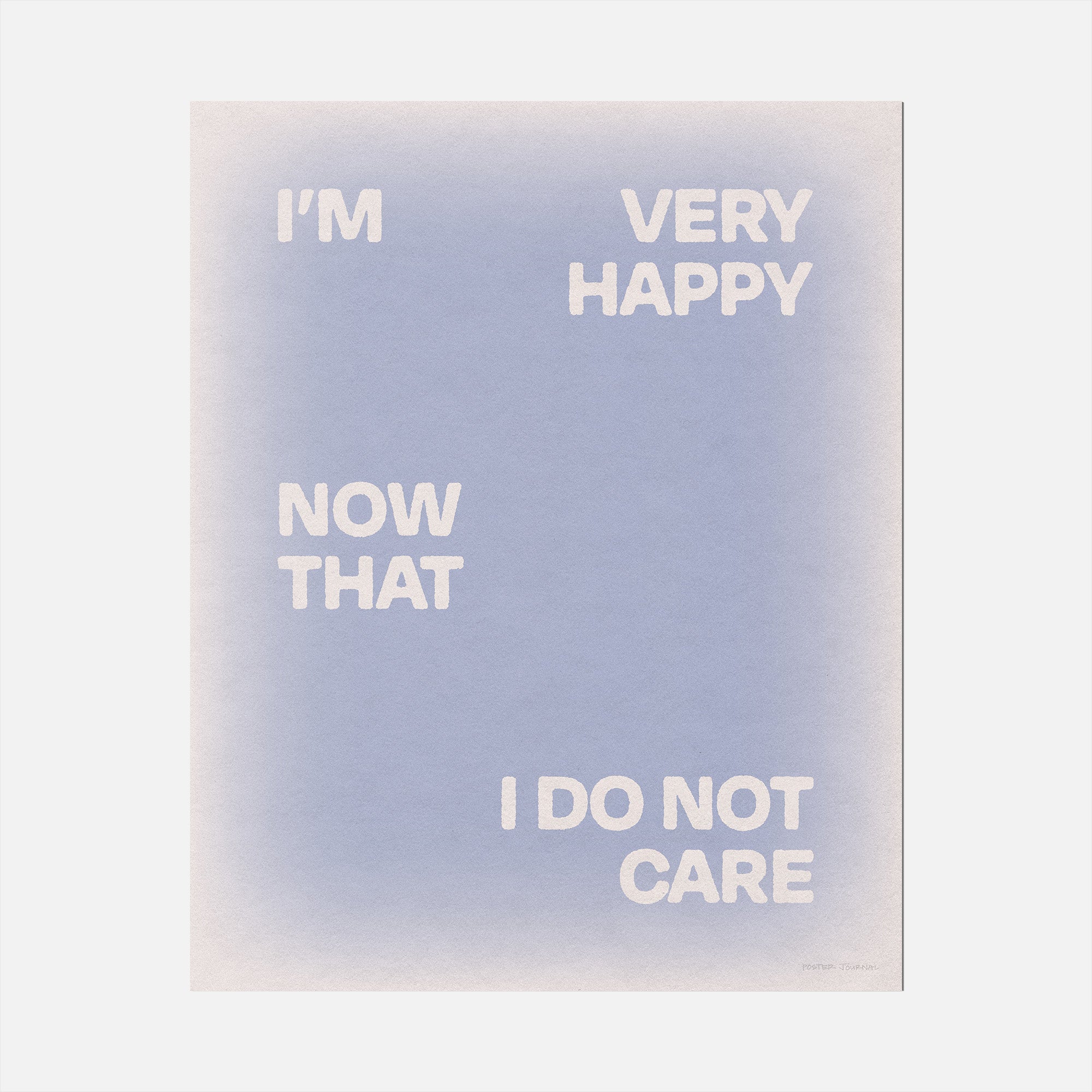 HAPPY PRINT