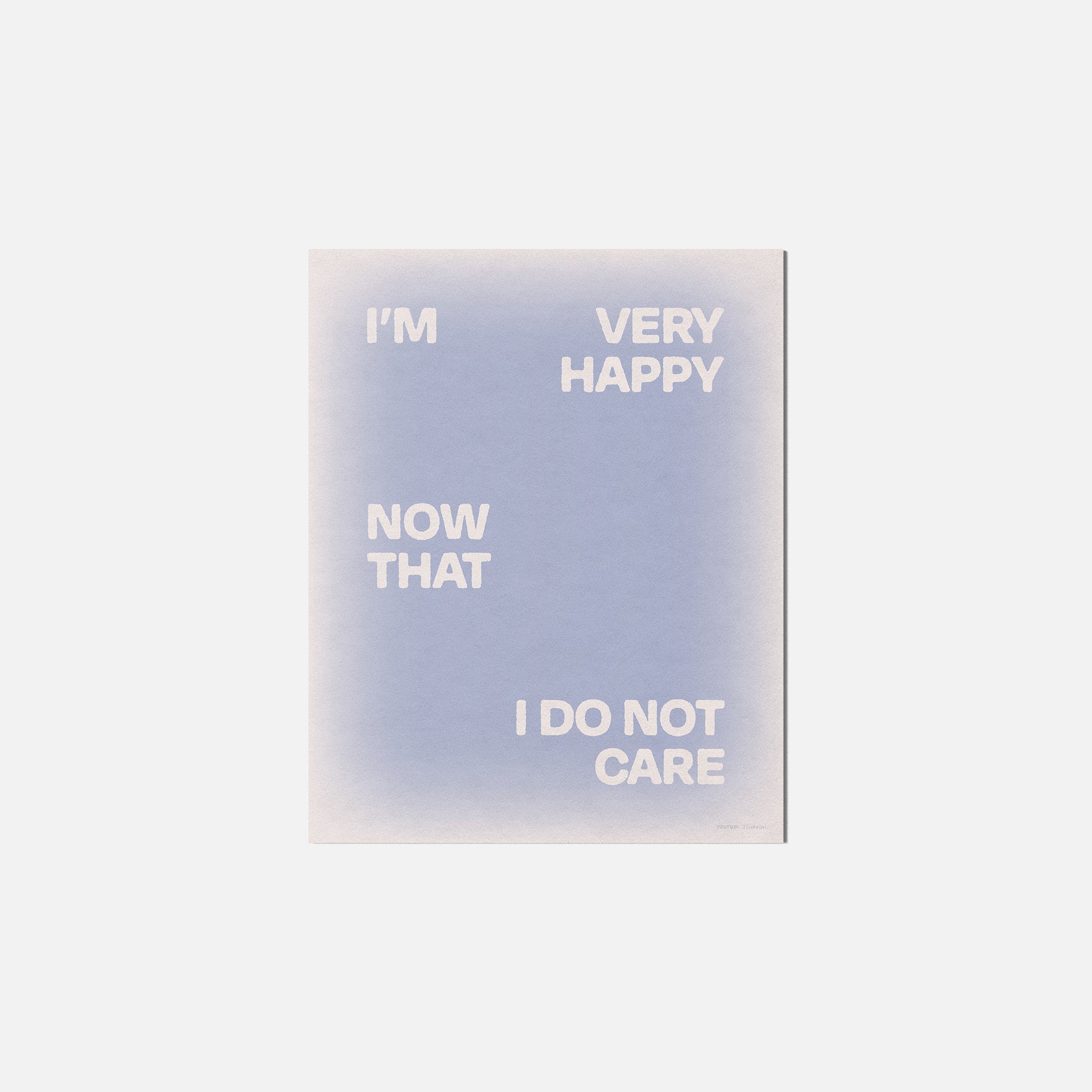 HAPPY PRINT