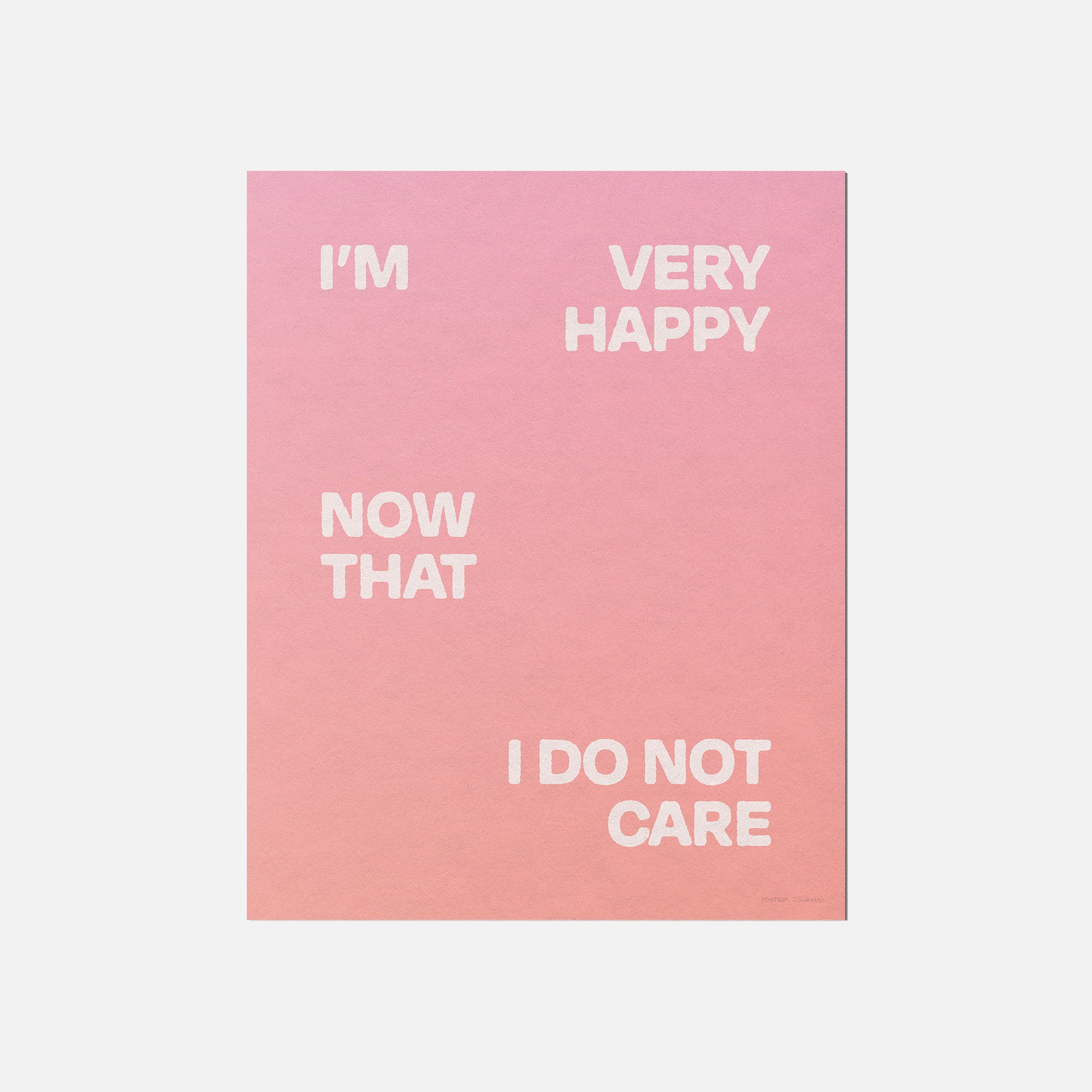 HAPPY PRINT