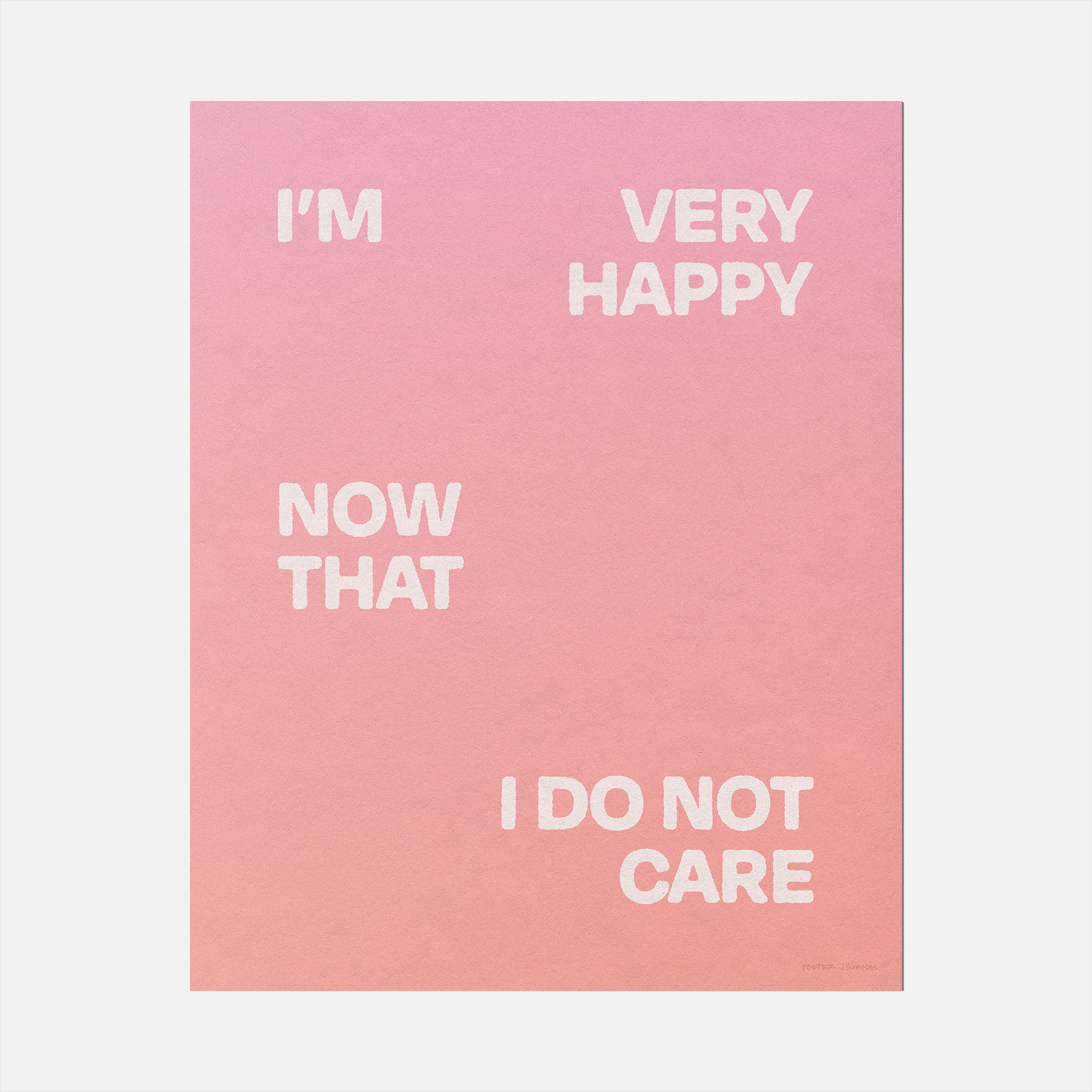 HAPPY PRINT