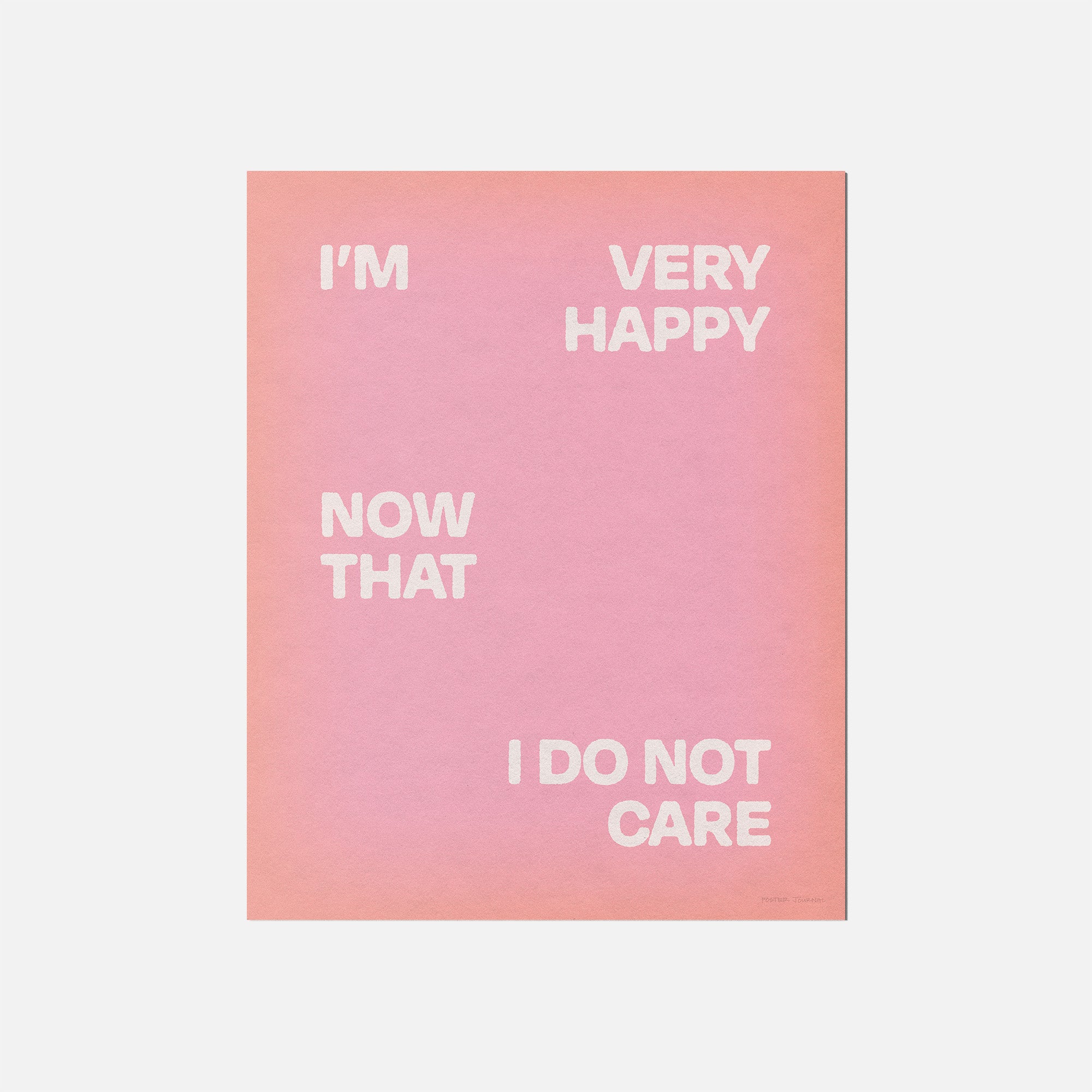 HAPPY PRINT