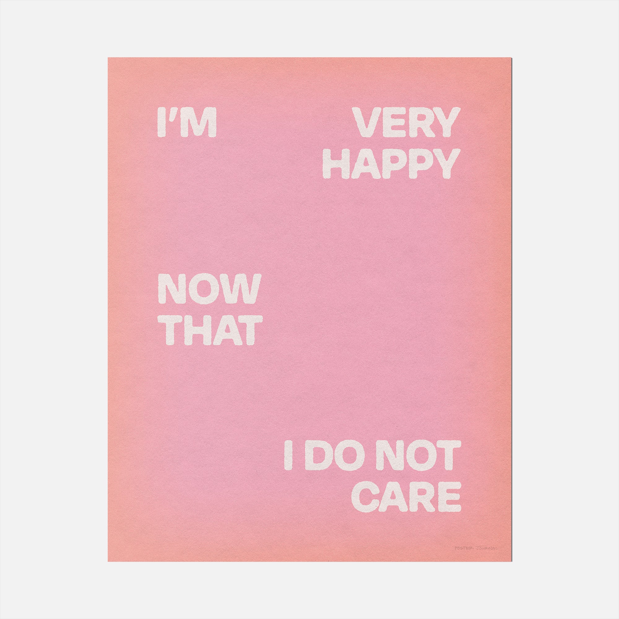HAPPY PRINT