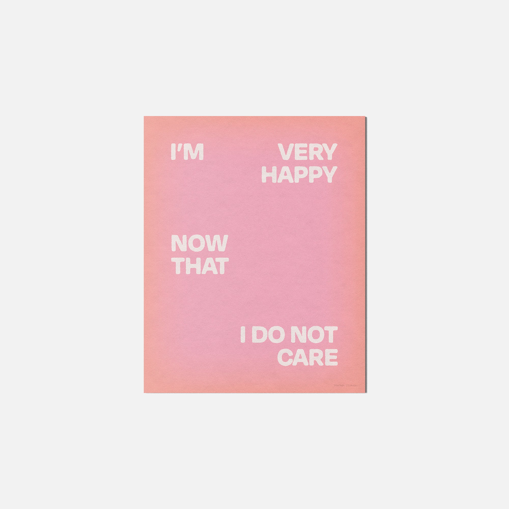 HAPPY PRINT