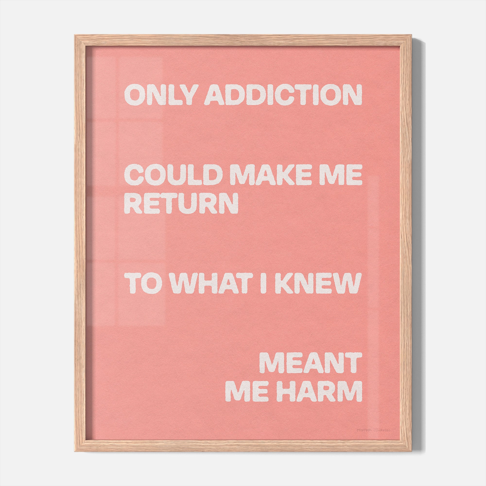 HARM PRINT