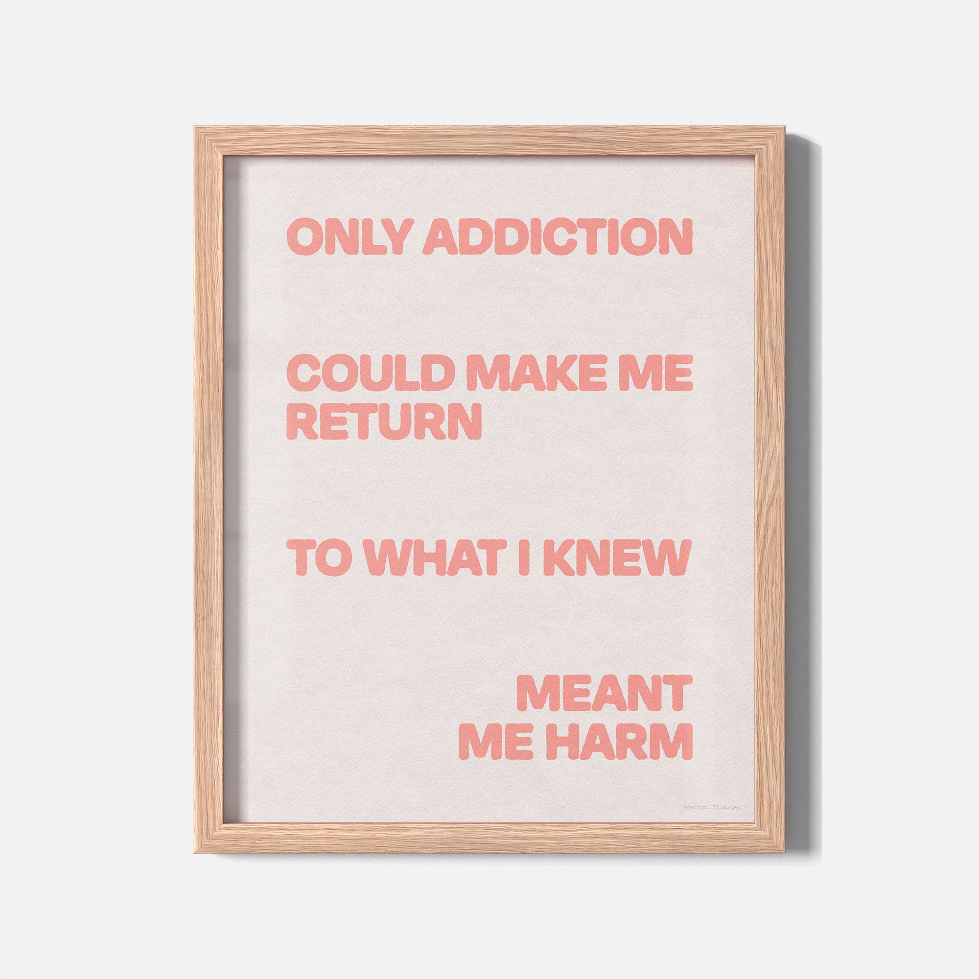 HARM PRINT