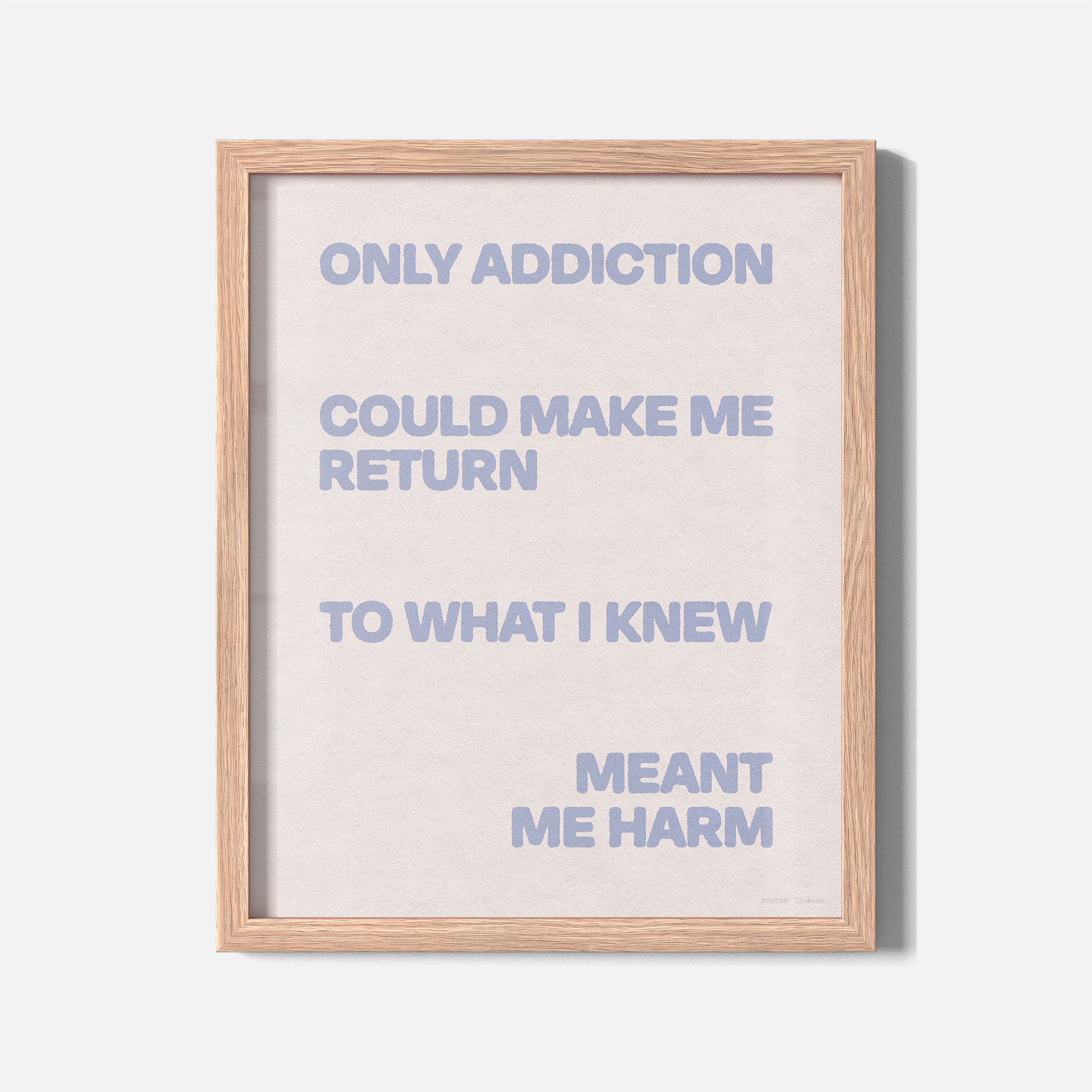 HARM PRINT